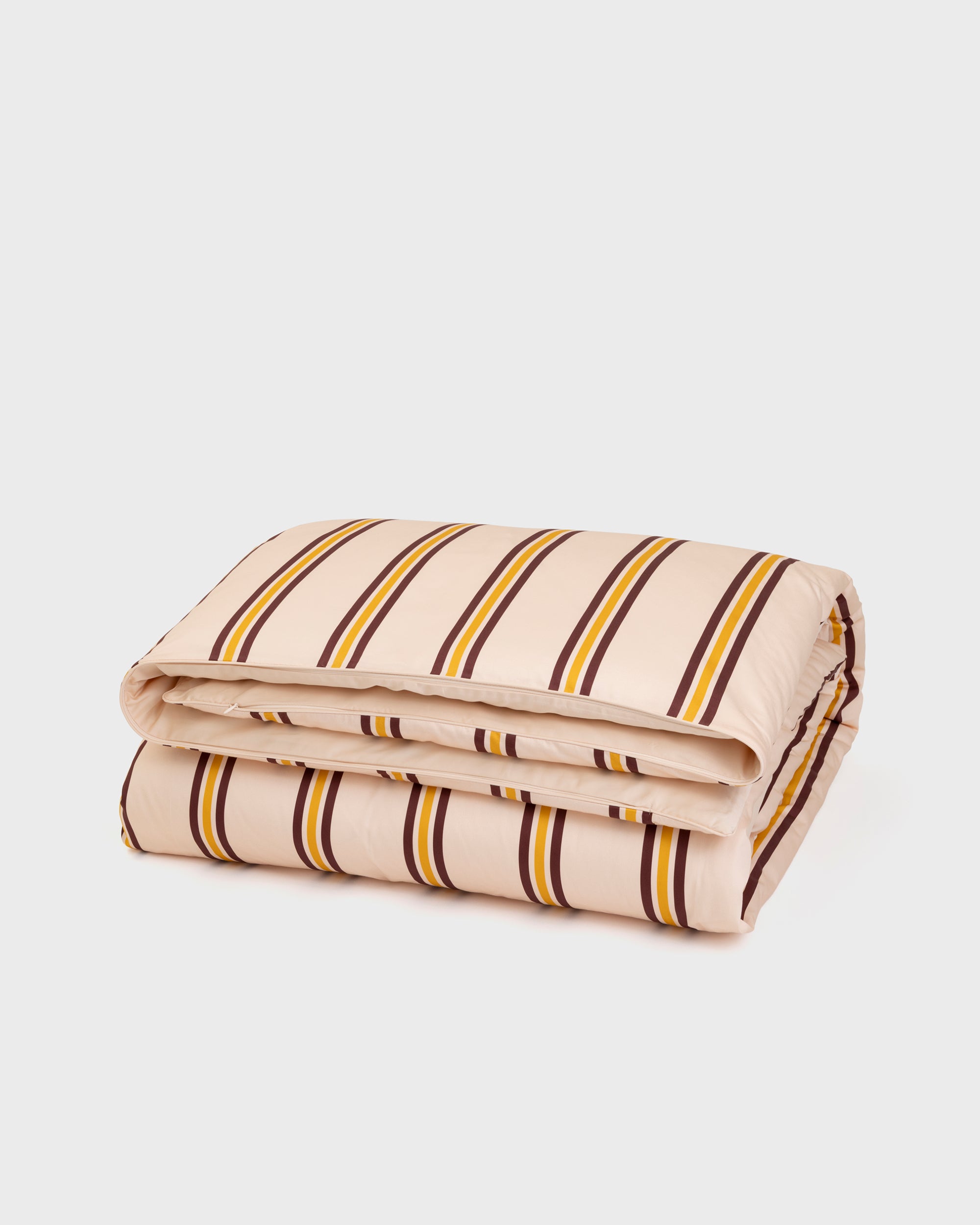 Barcode Stripe 01 Duvet Cover