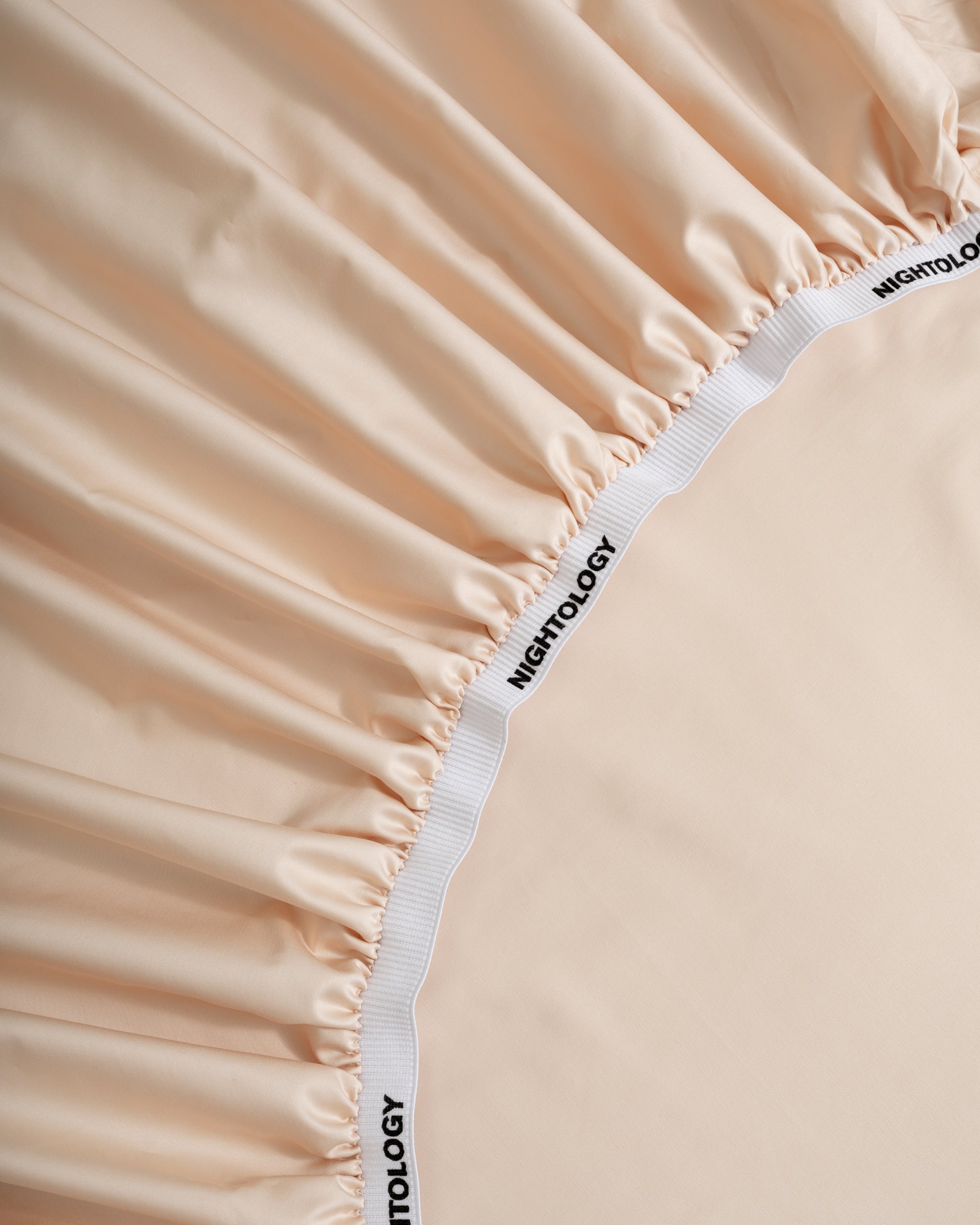 Barcode Stripe 01 Fitted Sheet