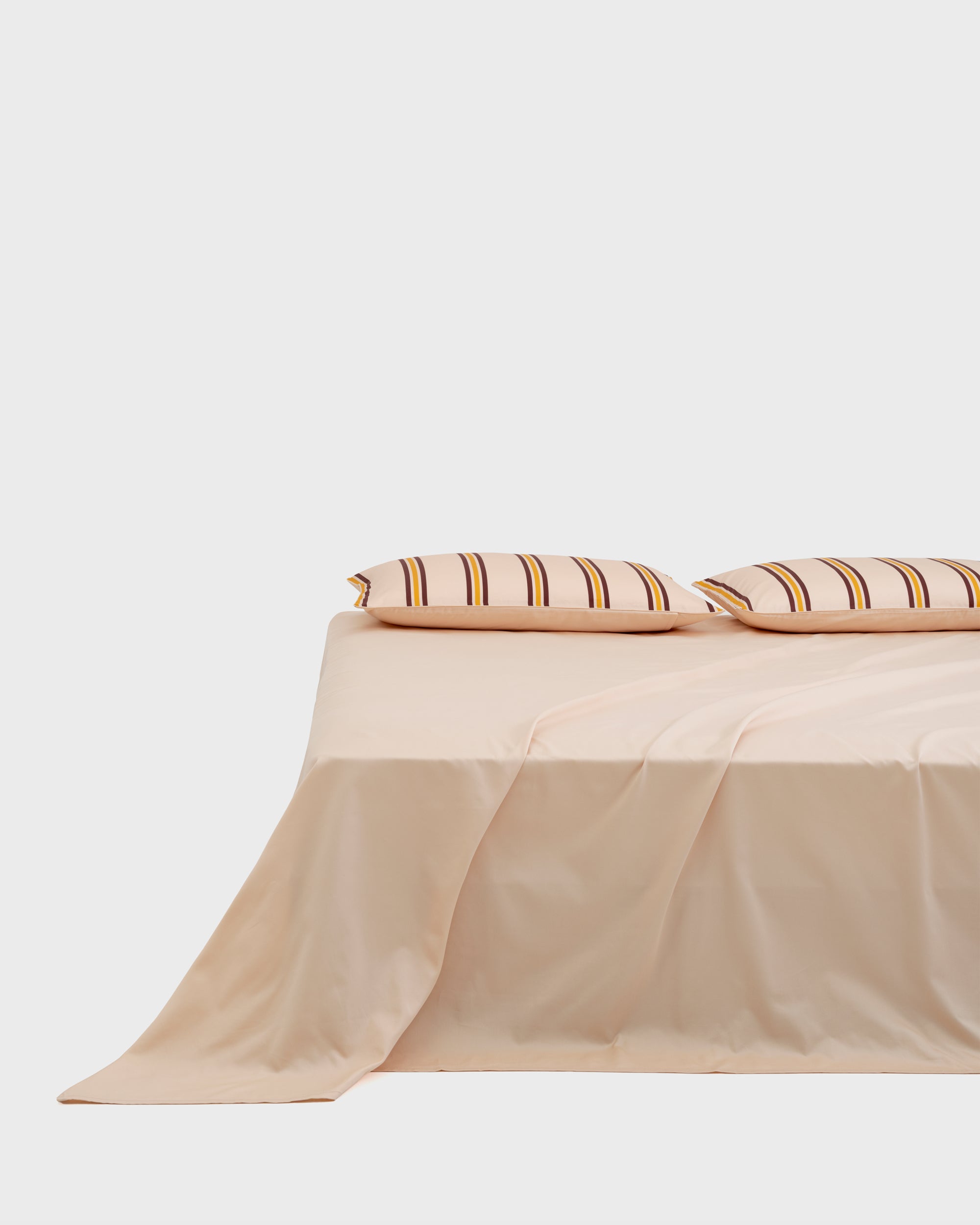 Barcode Stripe 01 Flat Sheet