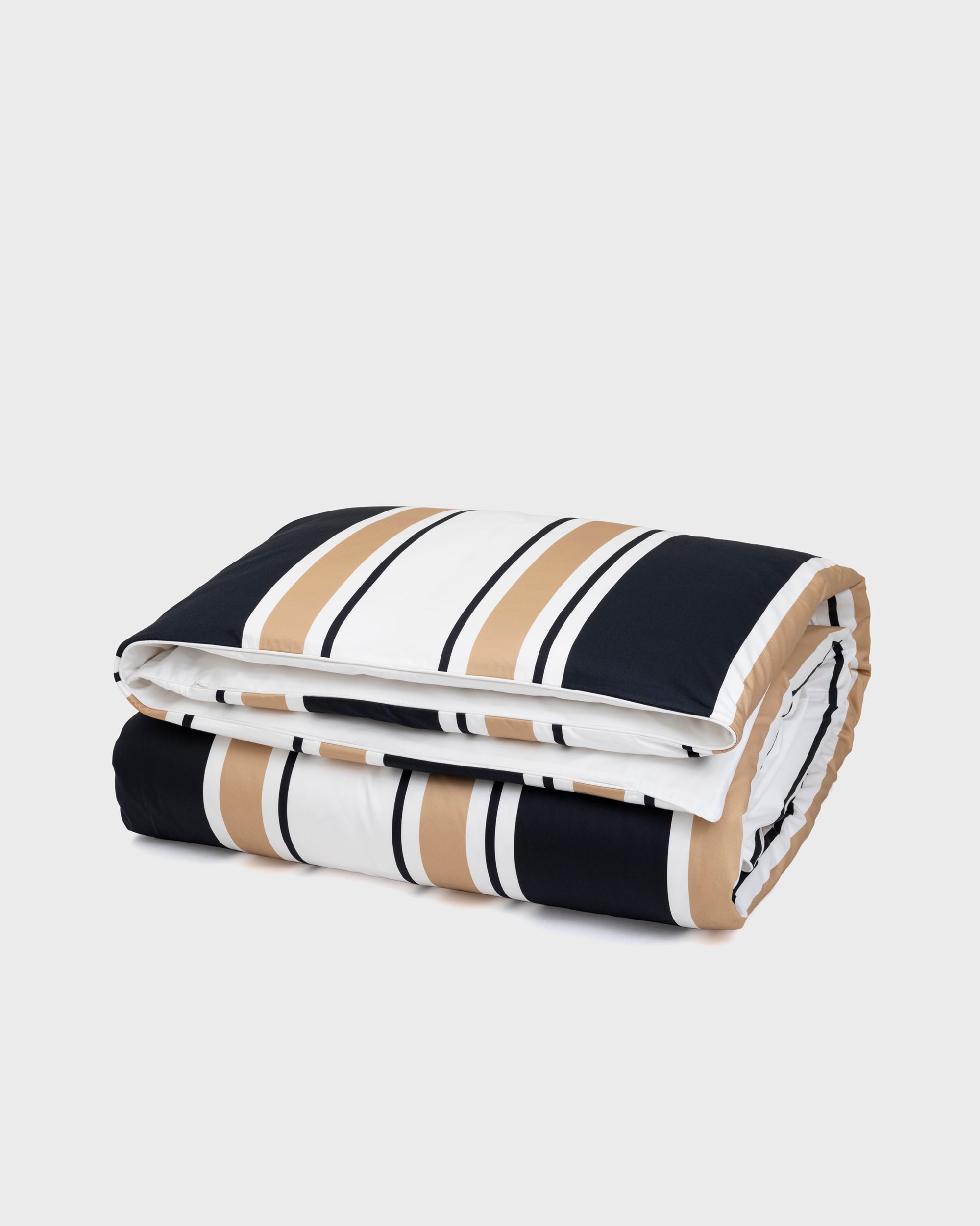 Barcode Stripe 02 Duvet Cover