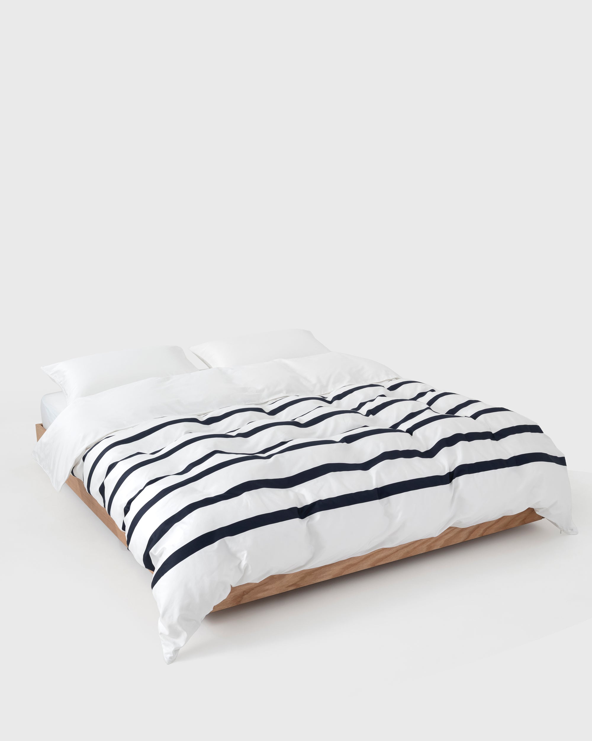 Breton Stripe Duvet Cover