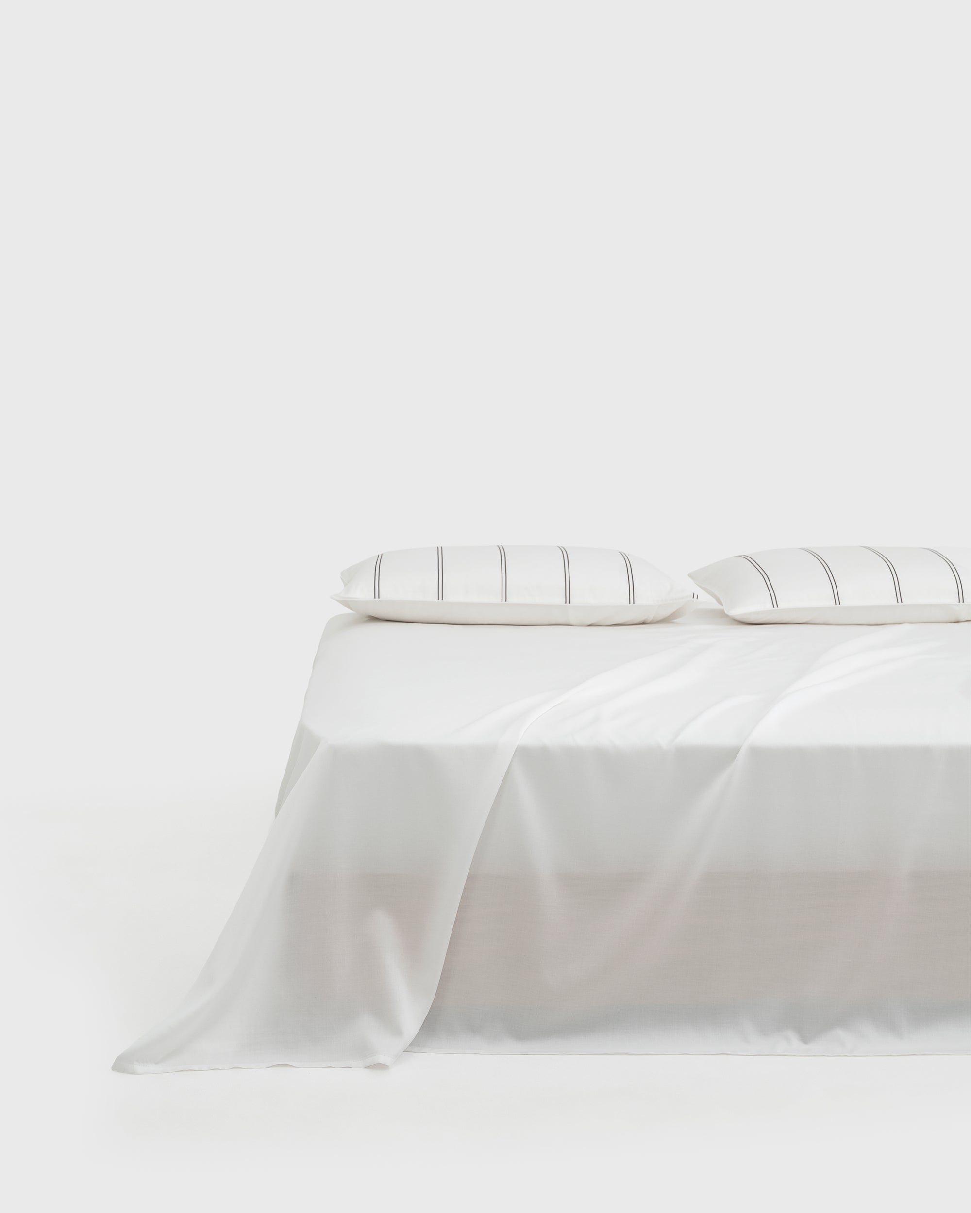 Dual Pinstripe Flat Sheet