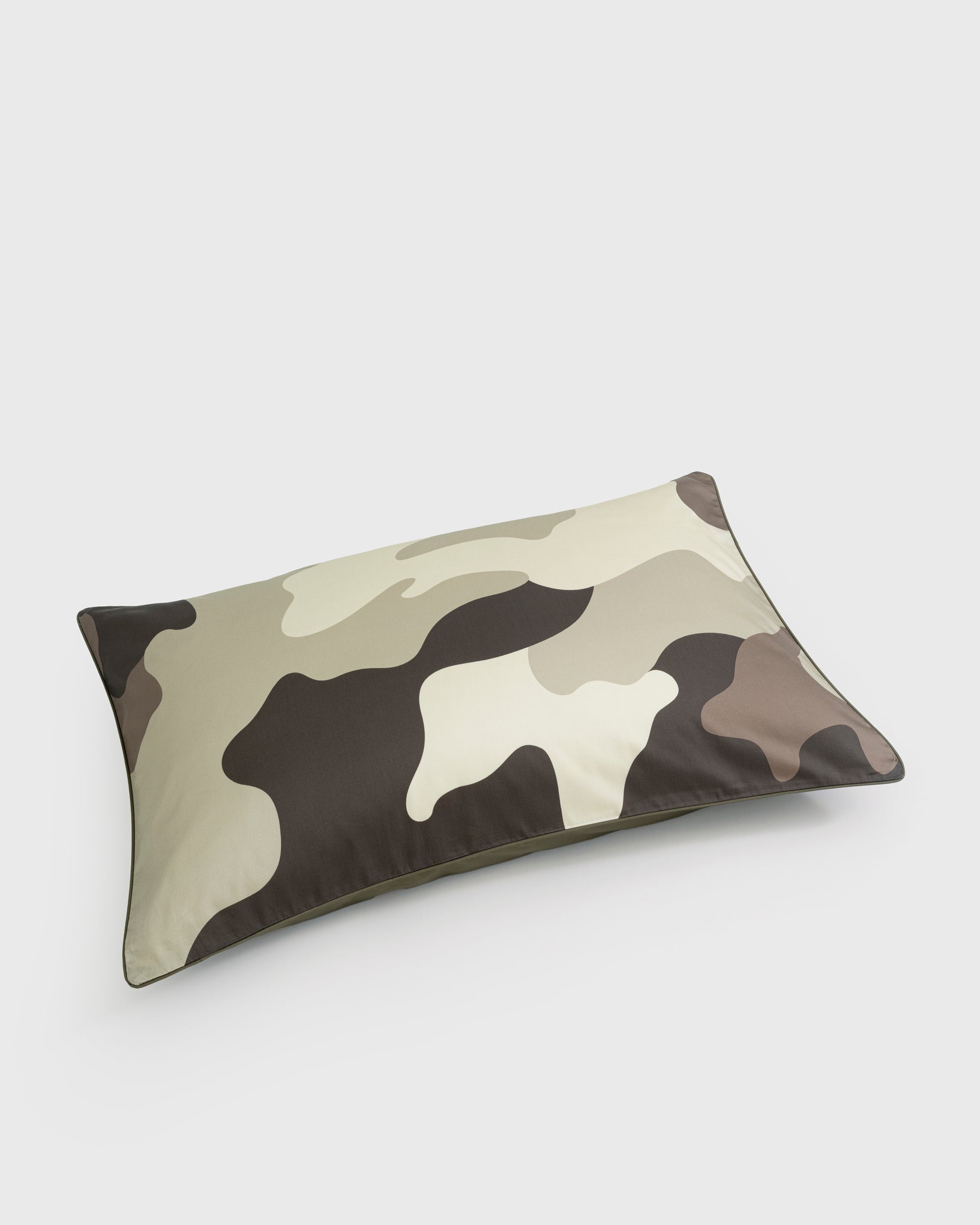 Forest Camo Pillowcase
