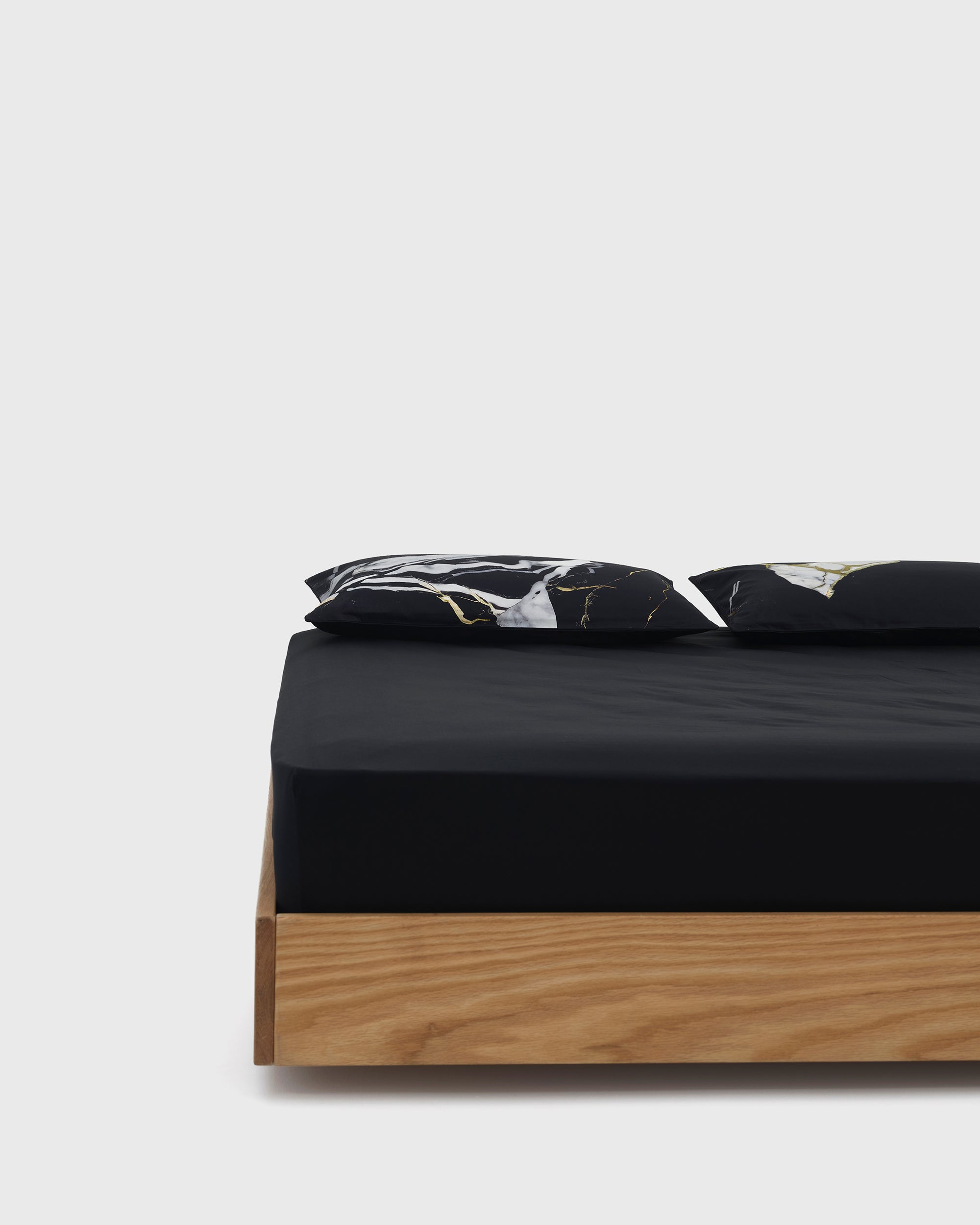 Gilding Marble Fitted Sheet