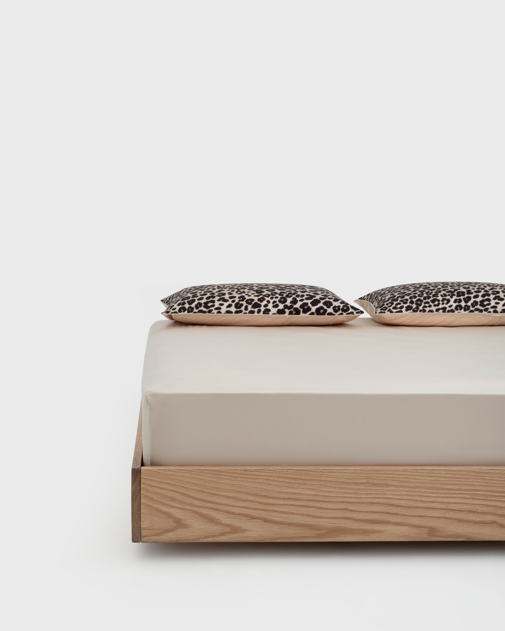 Leopard 01 Fitted Sheet