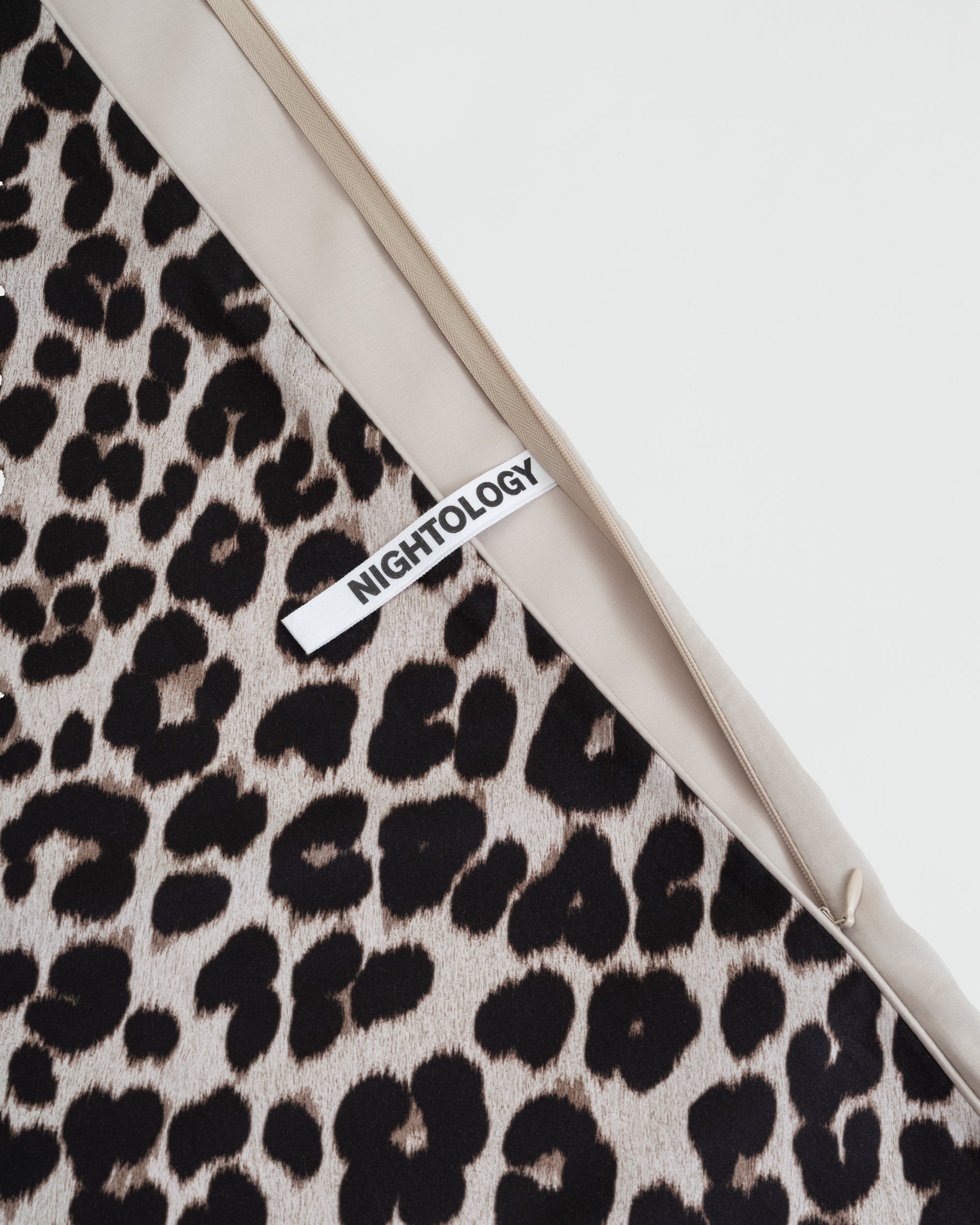 Leopard 02 Duvet Cover