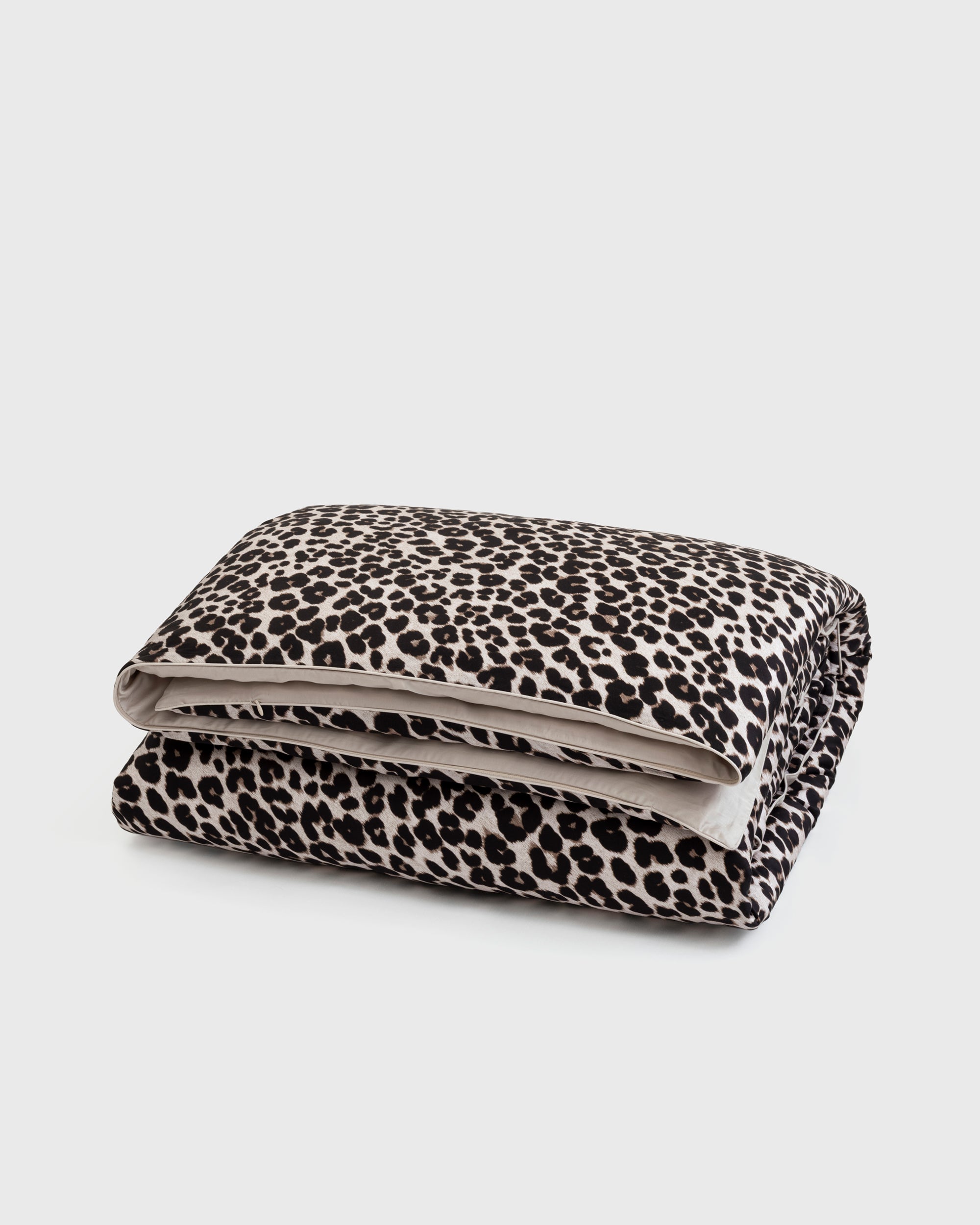 Leopard 02 Duvet Cover