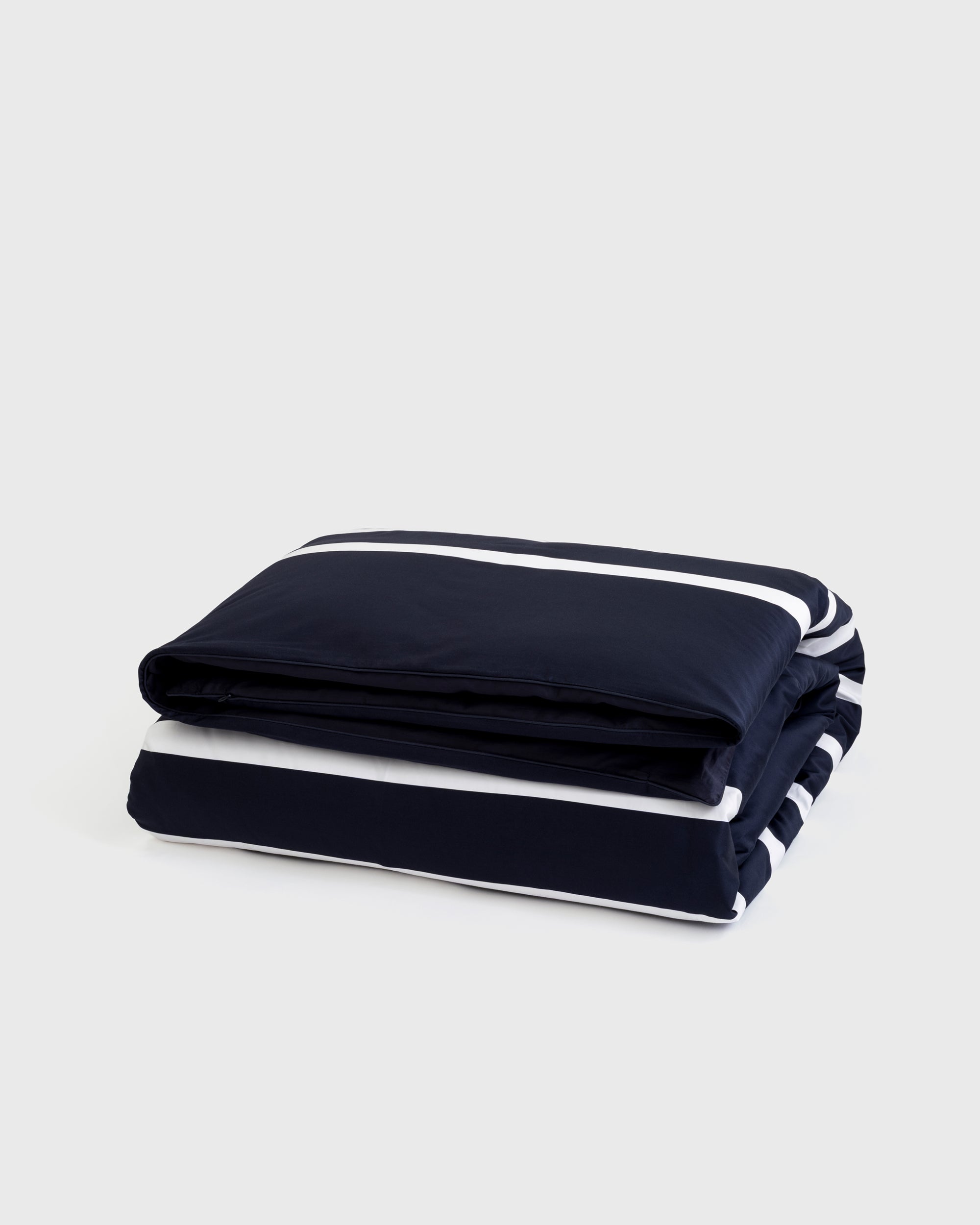 Nautical Stripe Duvet Cover