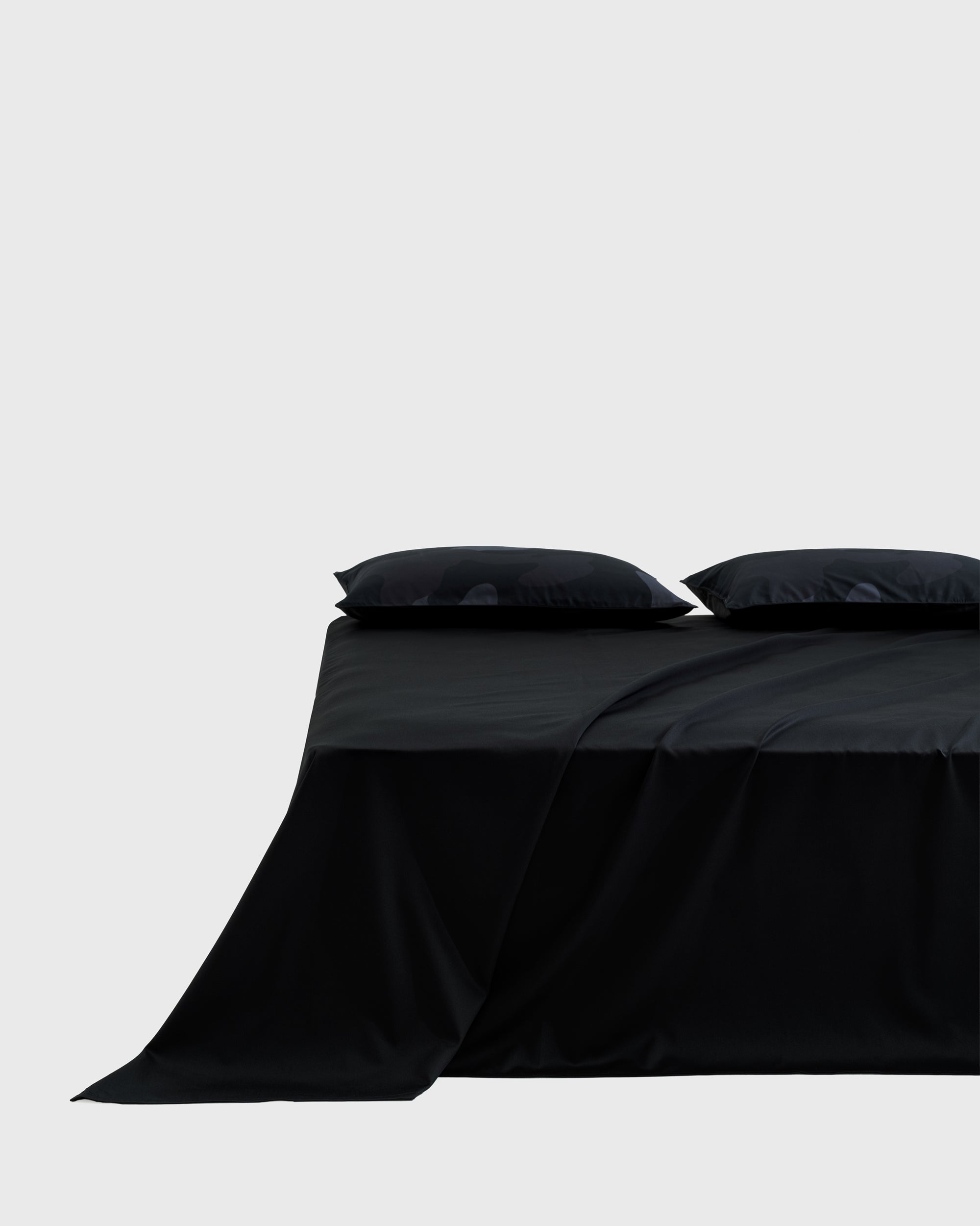 Night Camo Flat Sheet