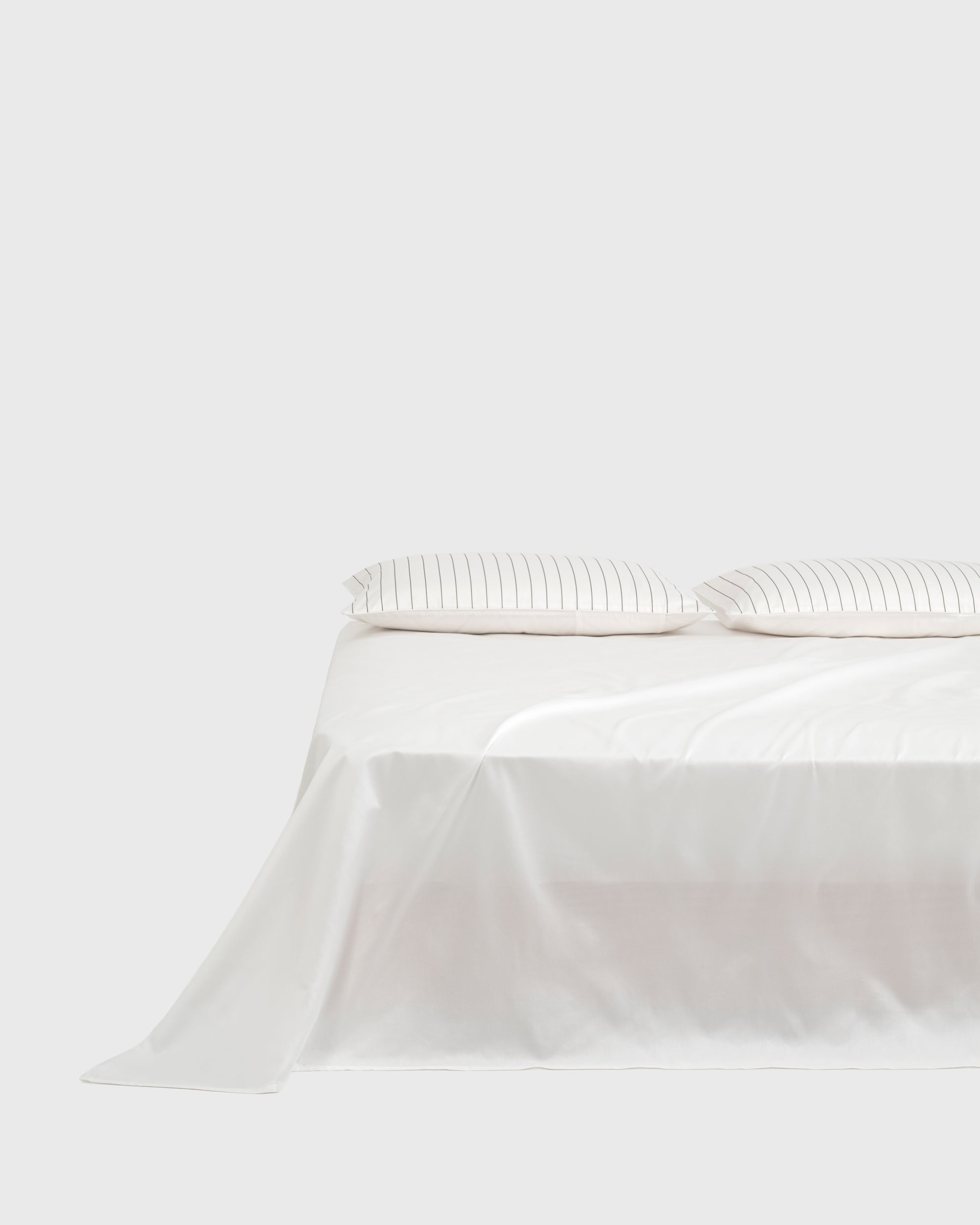 Pinstripe Flat Sheet