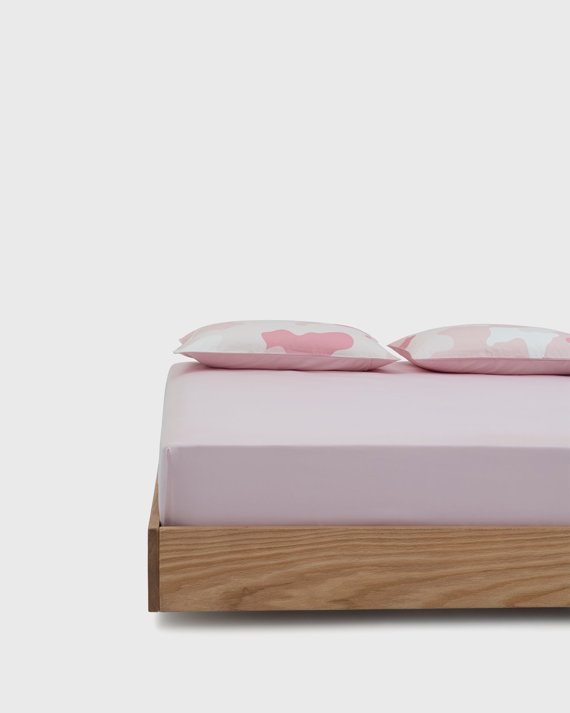 Sweet Camo Fitted Sheet