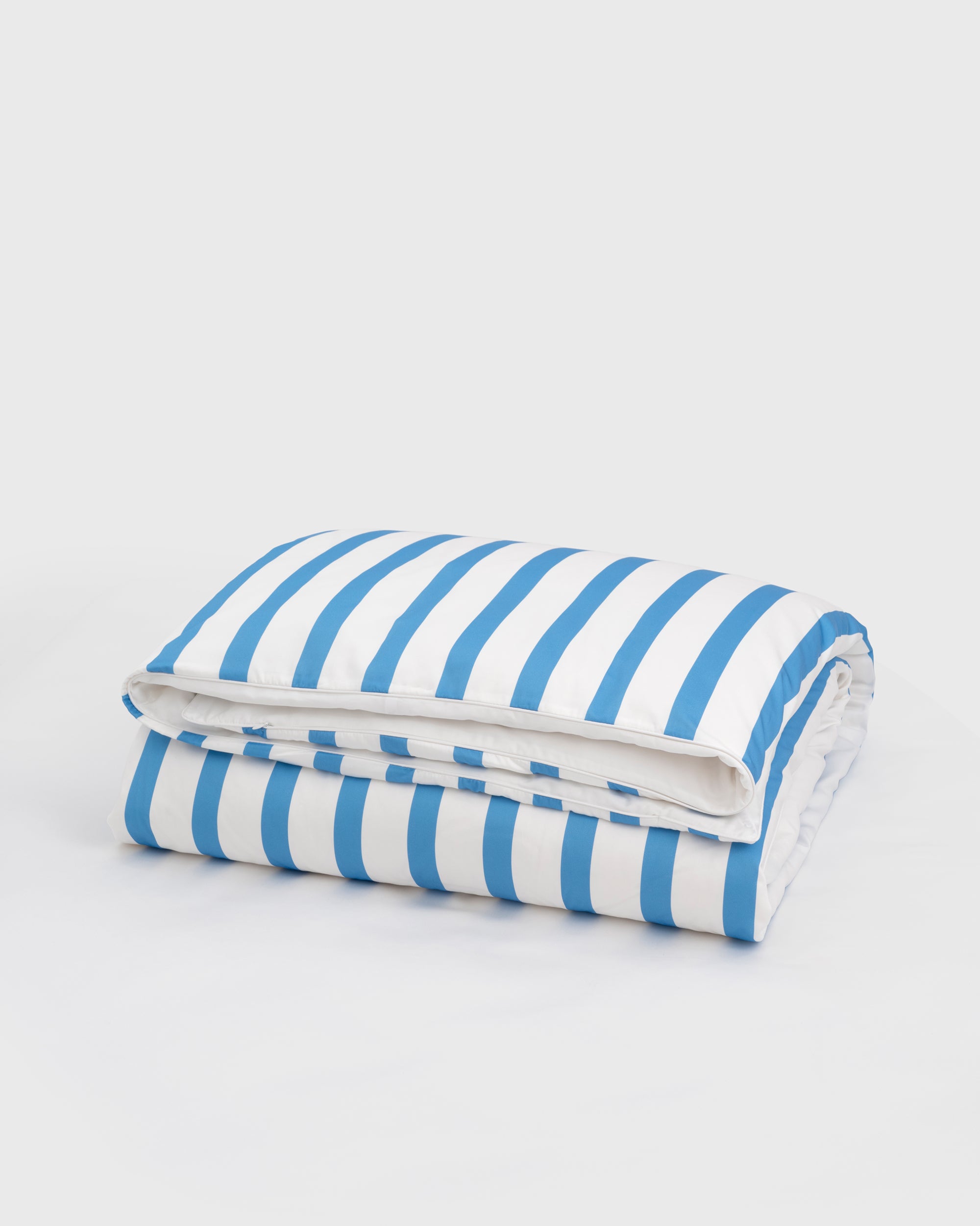 Wide Stripe 02 Duvet Cover