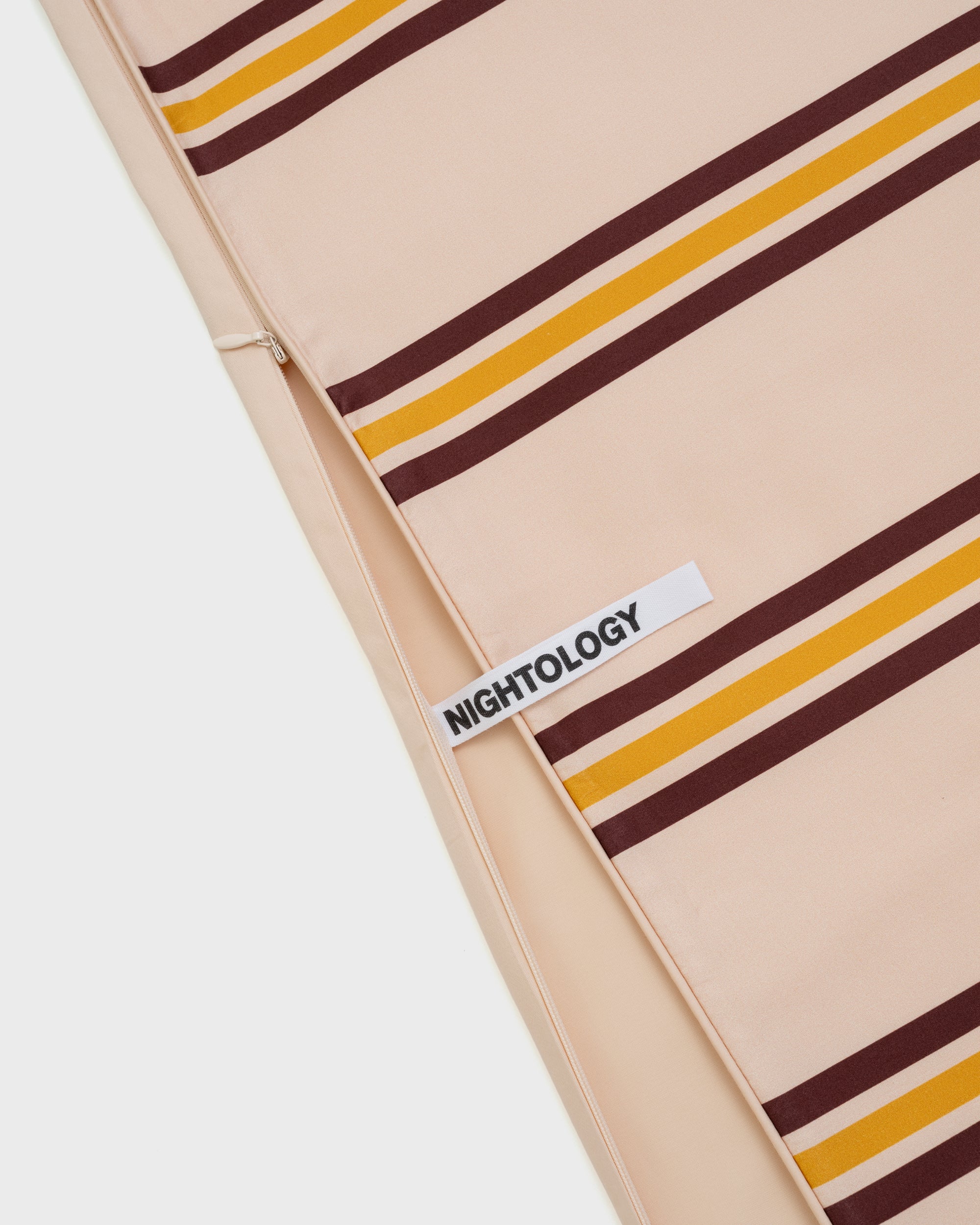 Barcode Stripe 01 Duvet Cover