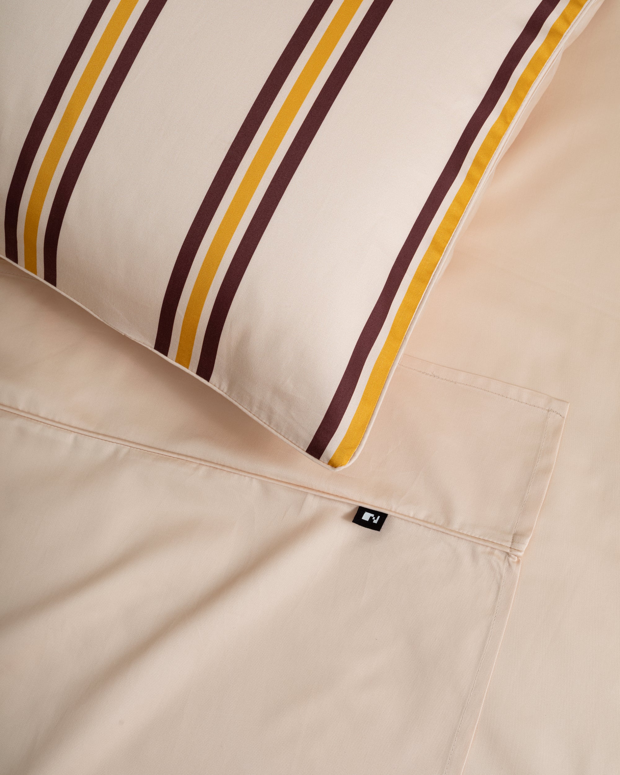 Barcode Stripe 01 Flat Sheet