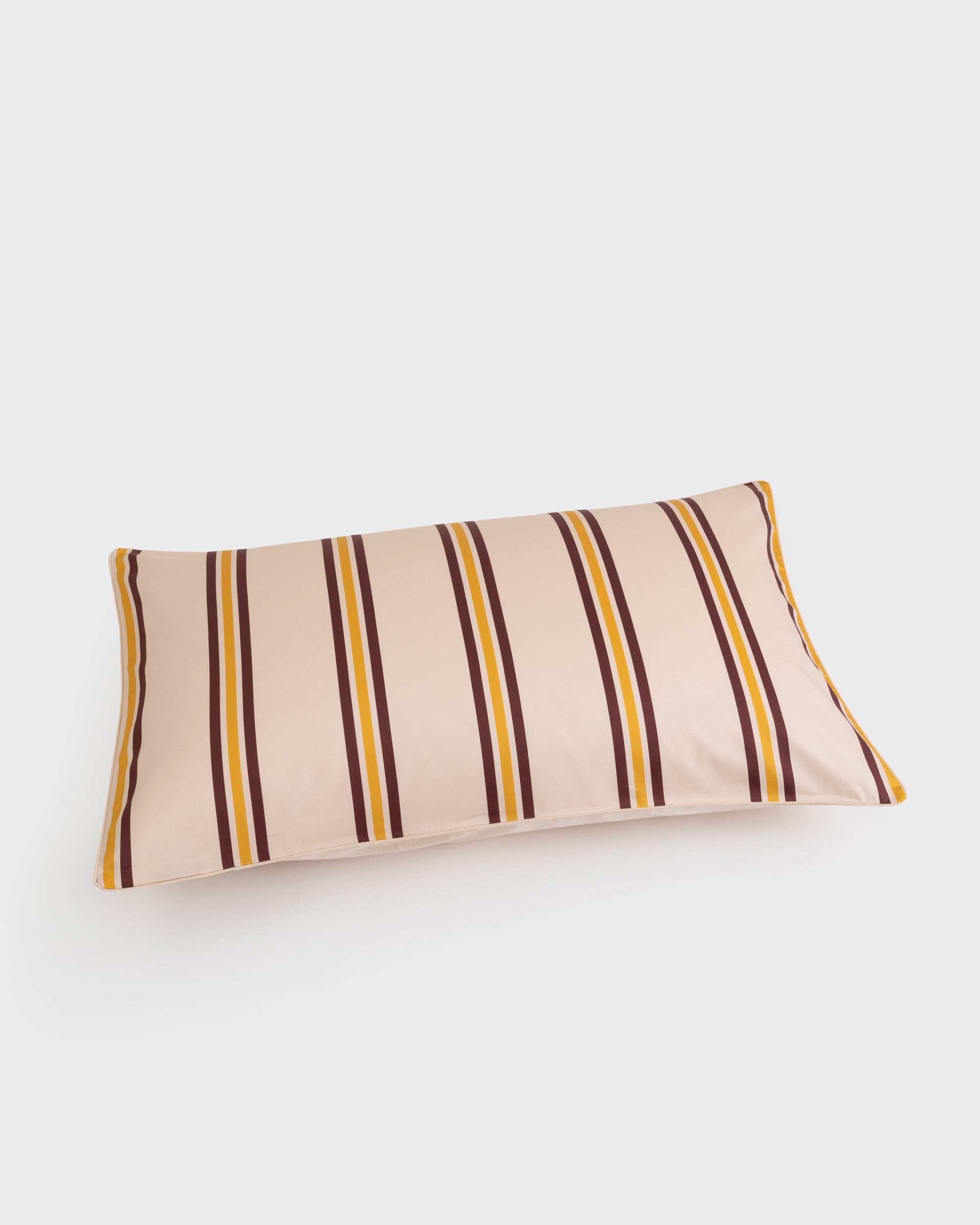 Barcode Stripe 01 Pillowcase