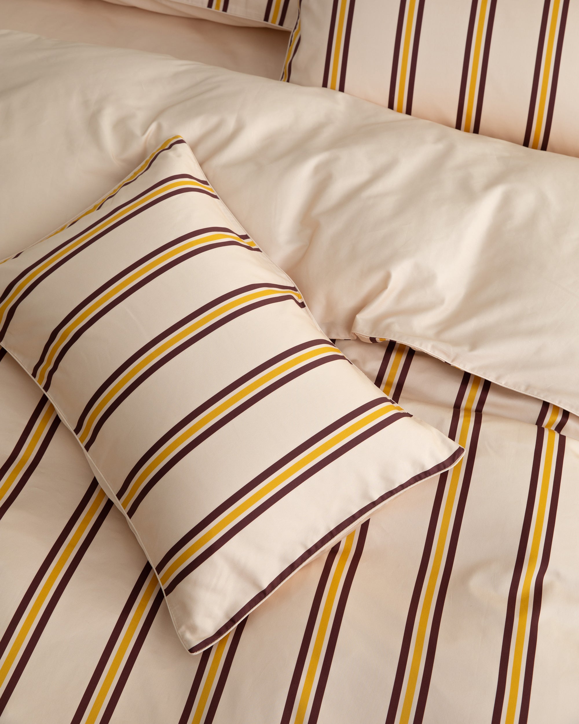 Barcode Stripe 01 Pillowcase