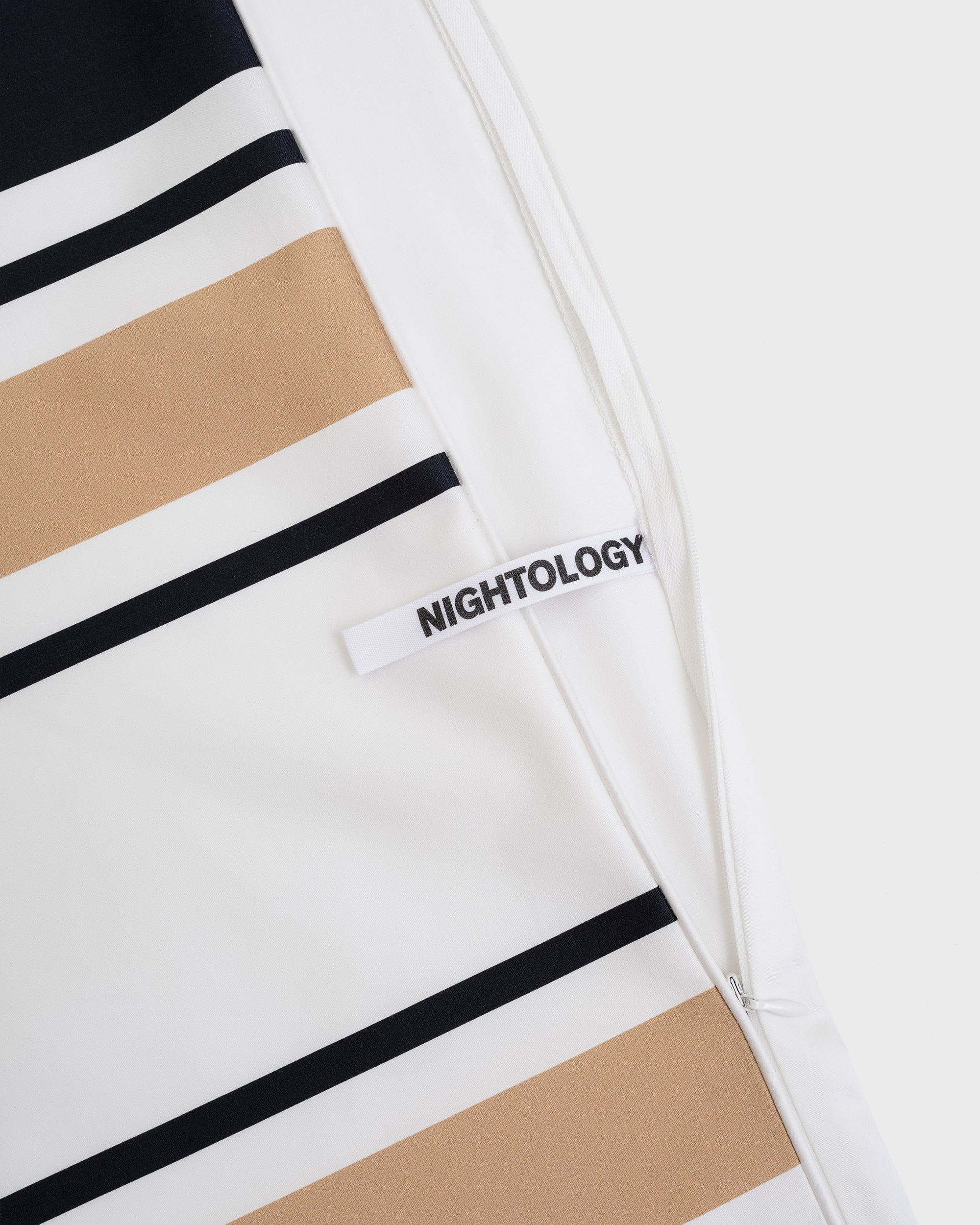 Barcode Stripe 02 Duvet Cover