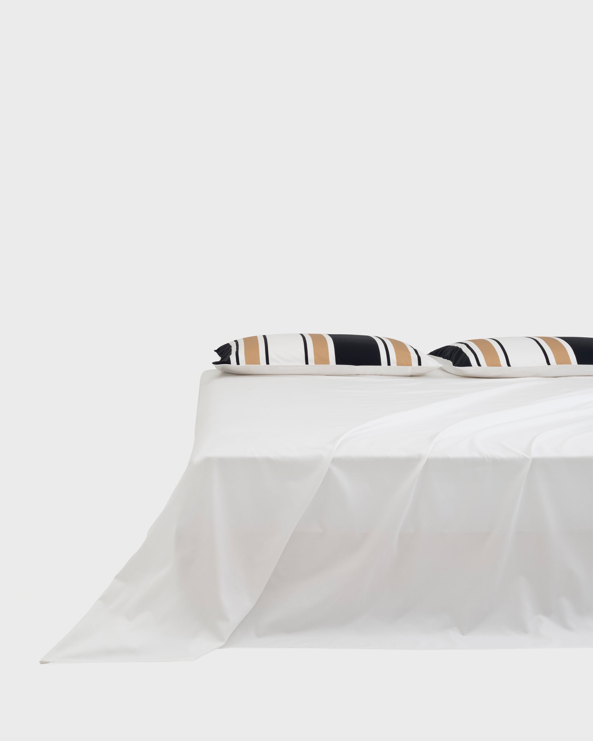 Barcode Stripe 02 Flat Sheet