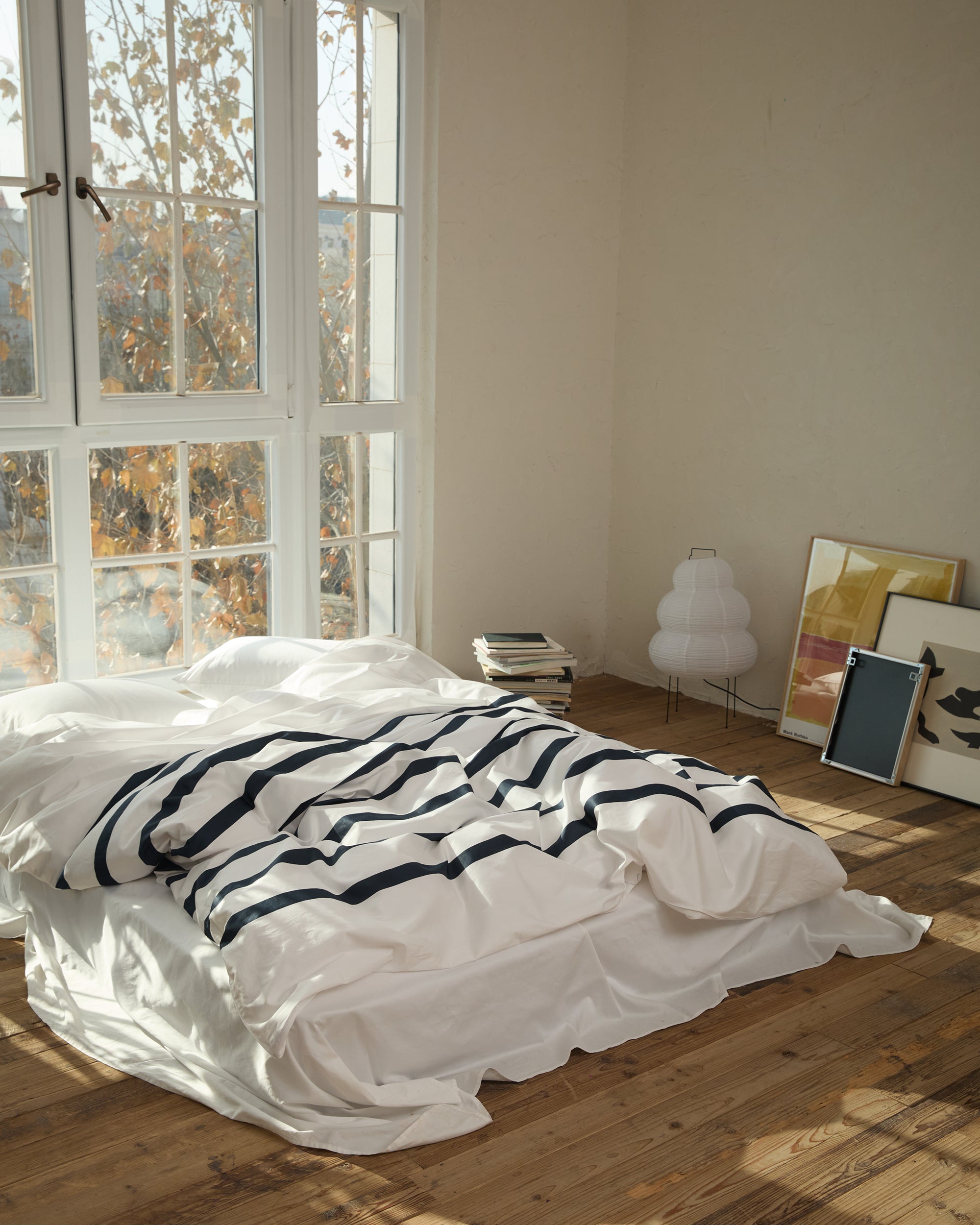 Breton Stripe Duvet Cover