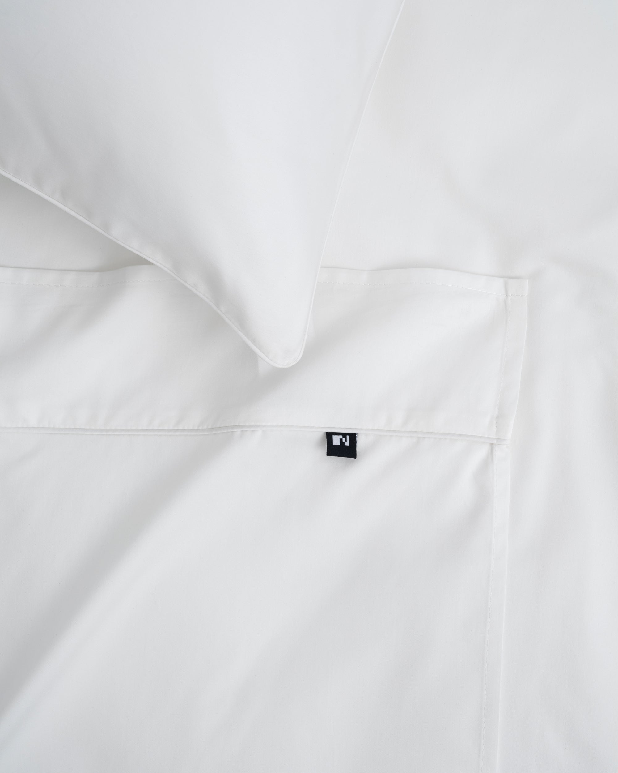 Breton Stripe Flat Sheet