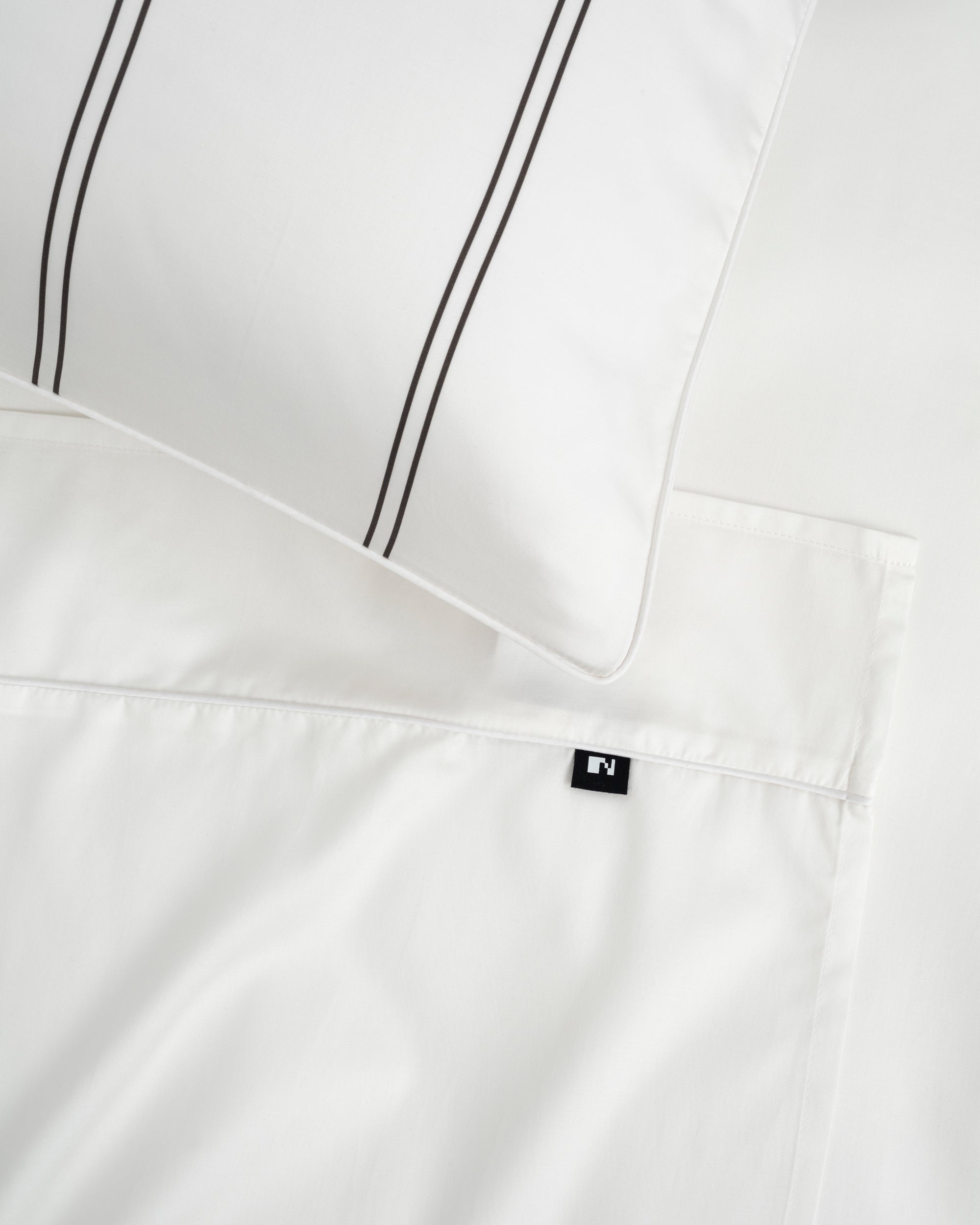 Dual Pinstripe Flat Sheet