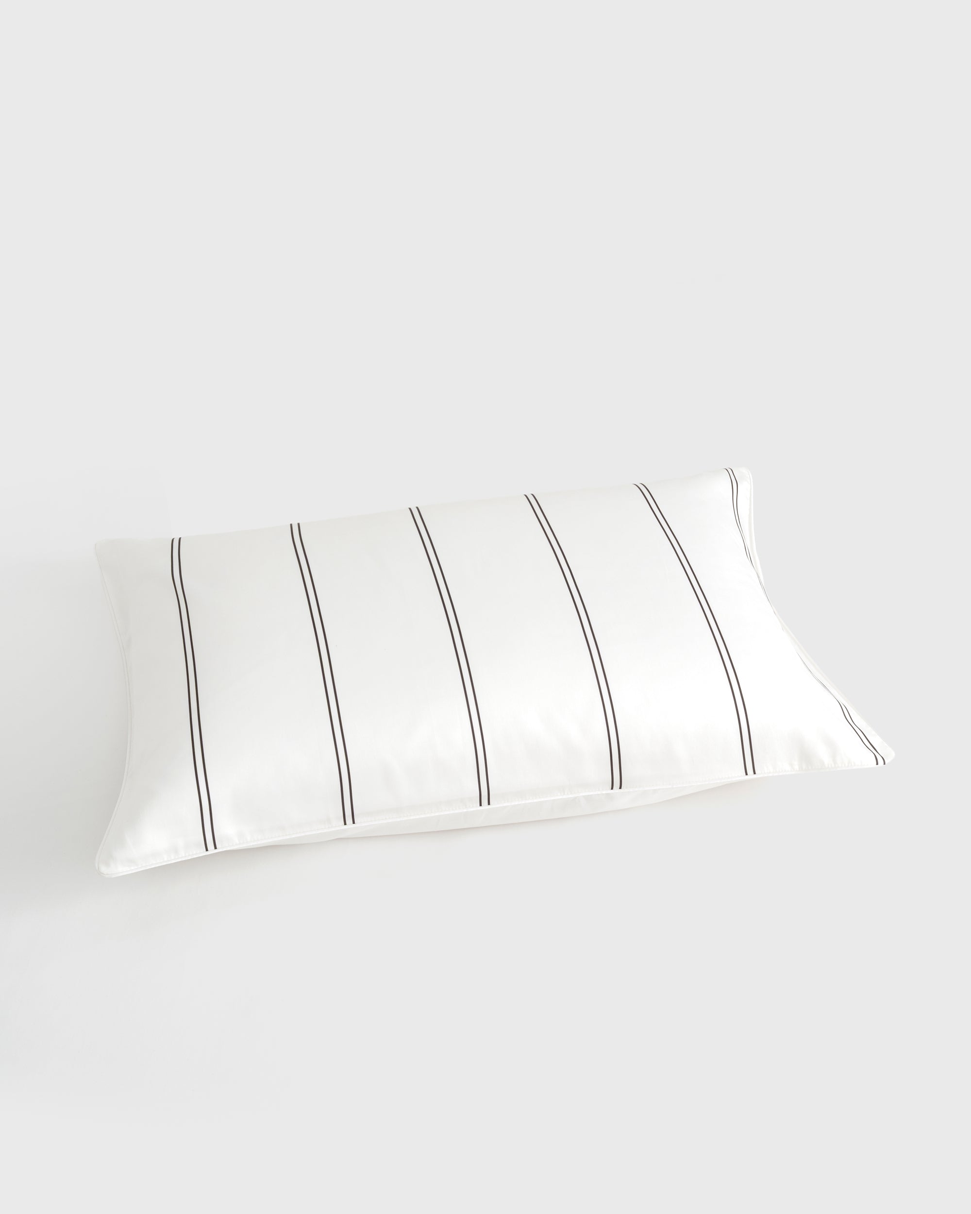 Dual Pinstripe Pillowcase