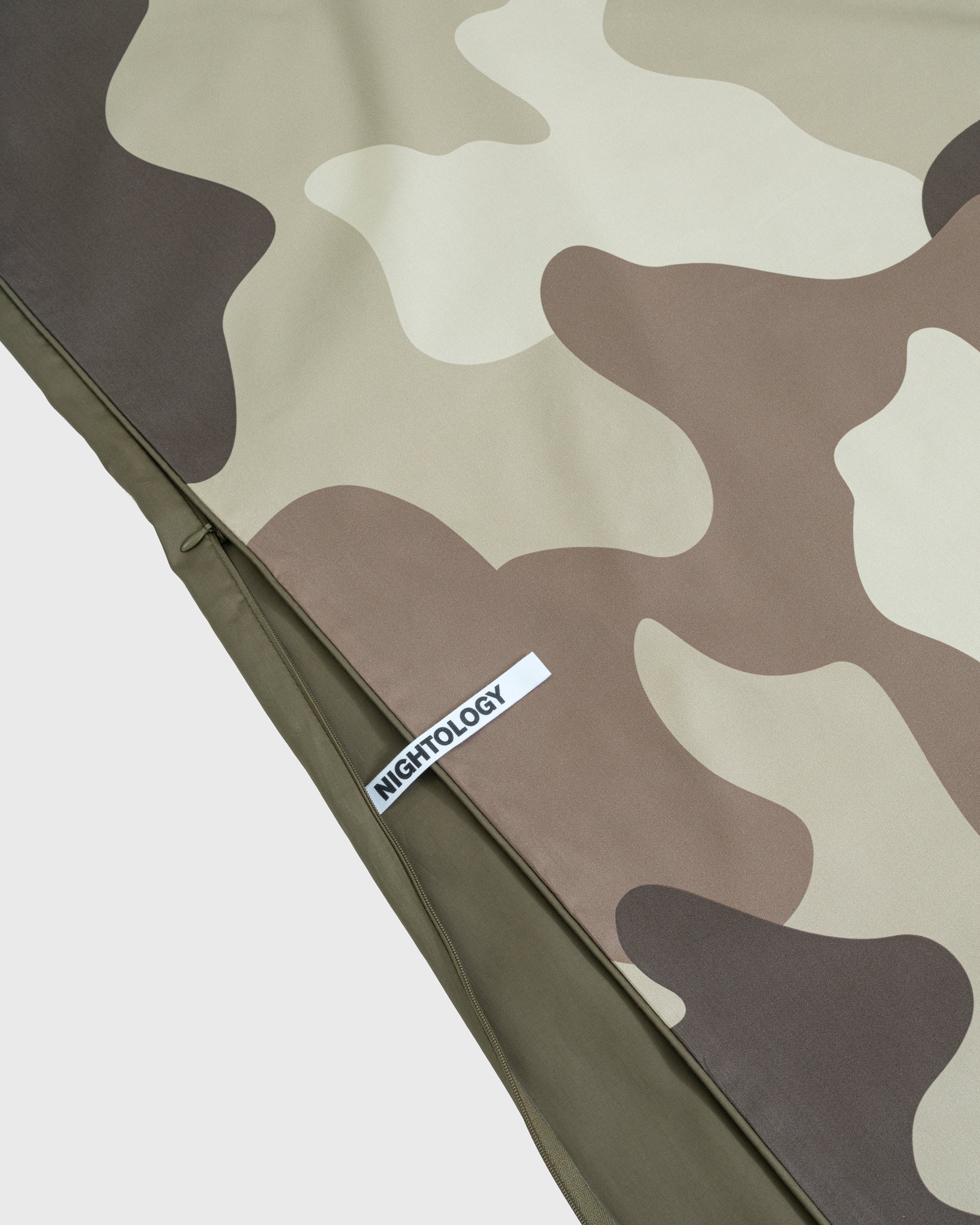 Forest Camo Duvet Cover