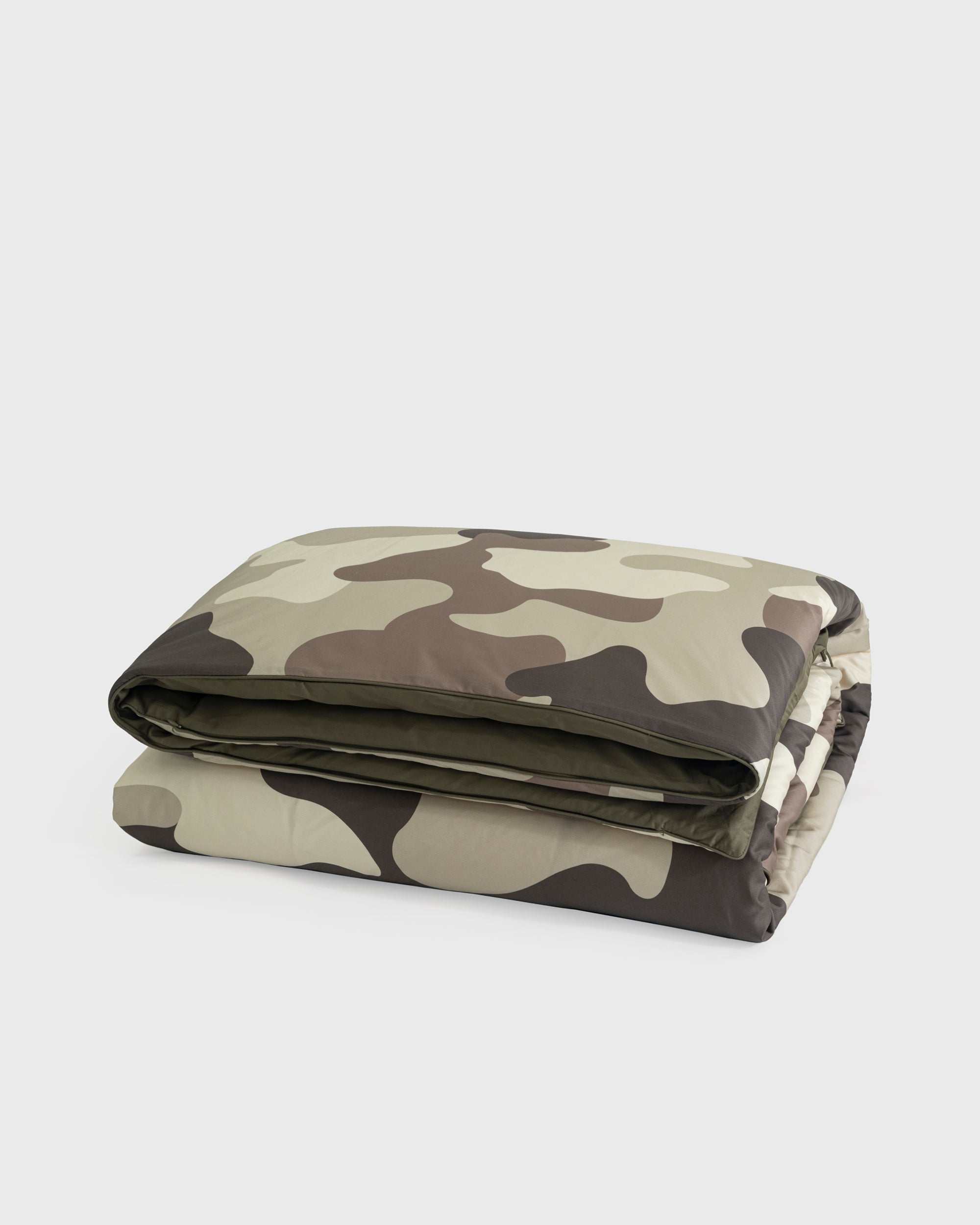 Forest Camo Duvet Cover