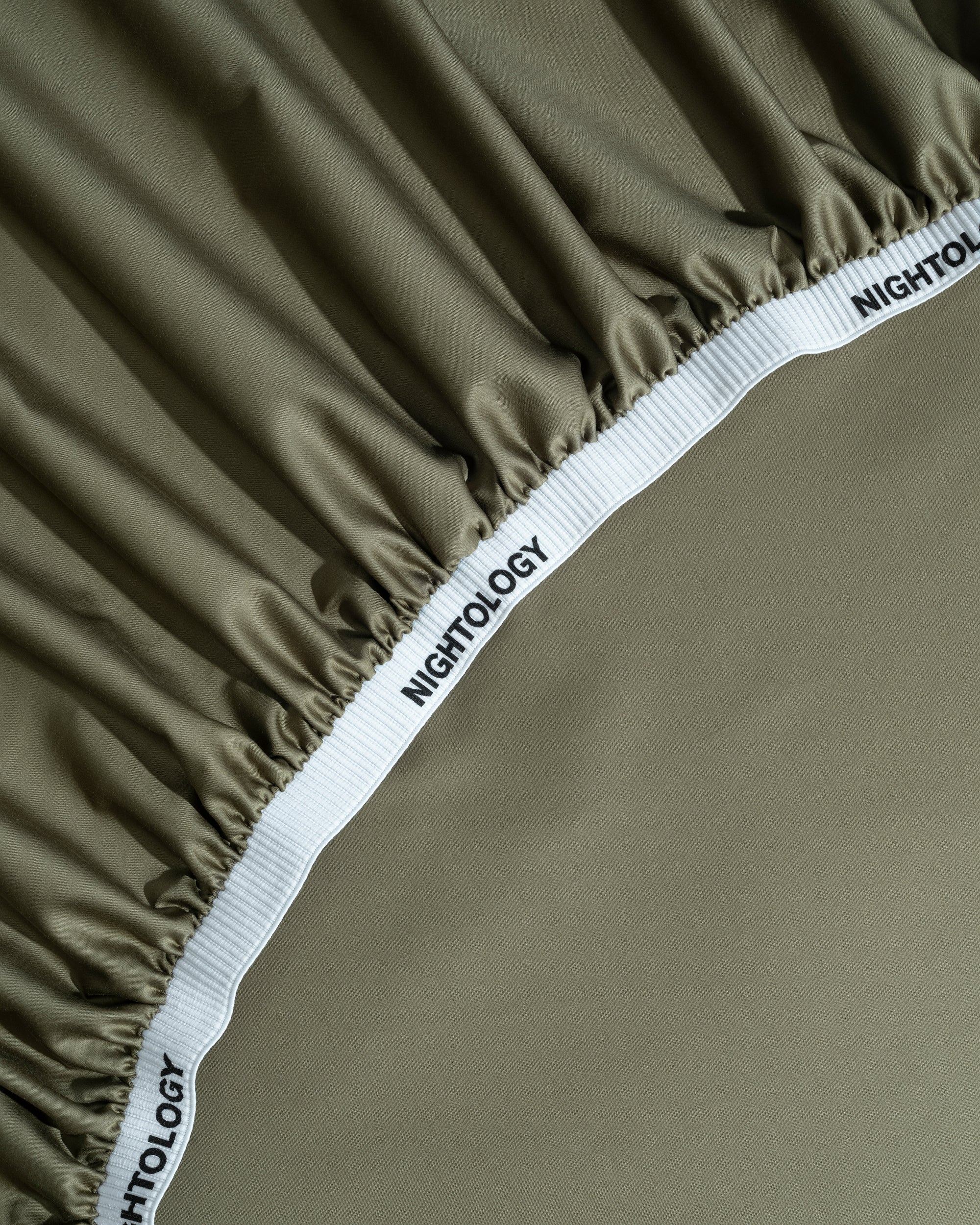 Forest Camo Fitted Sheet