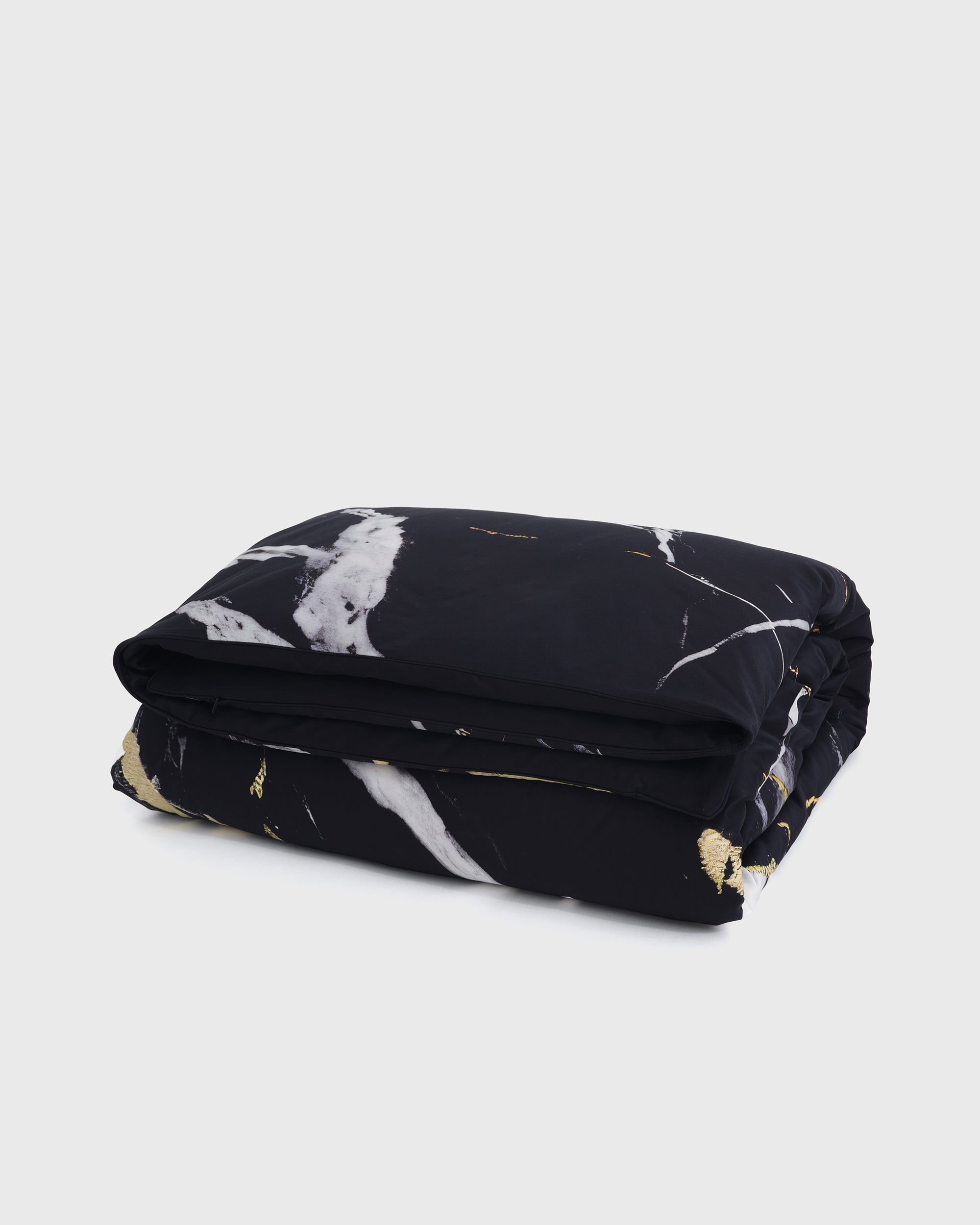 Gilding Marble Duvet Cover