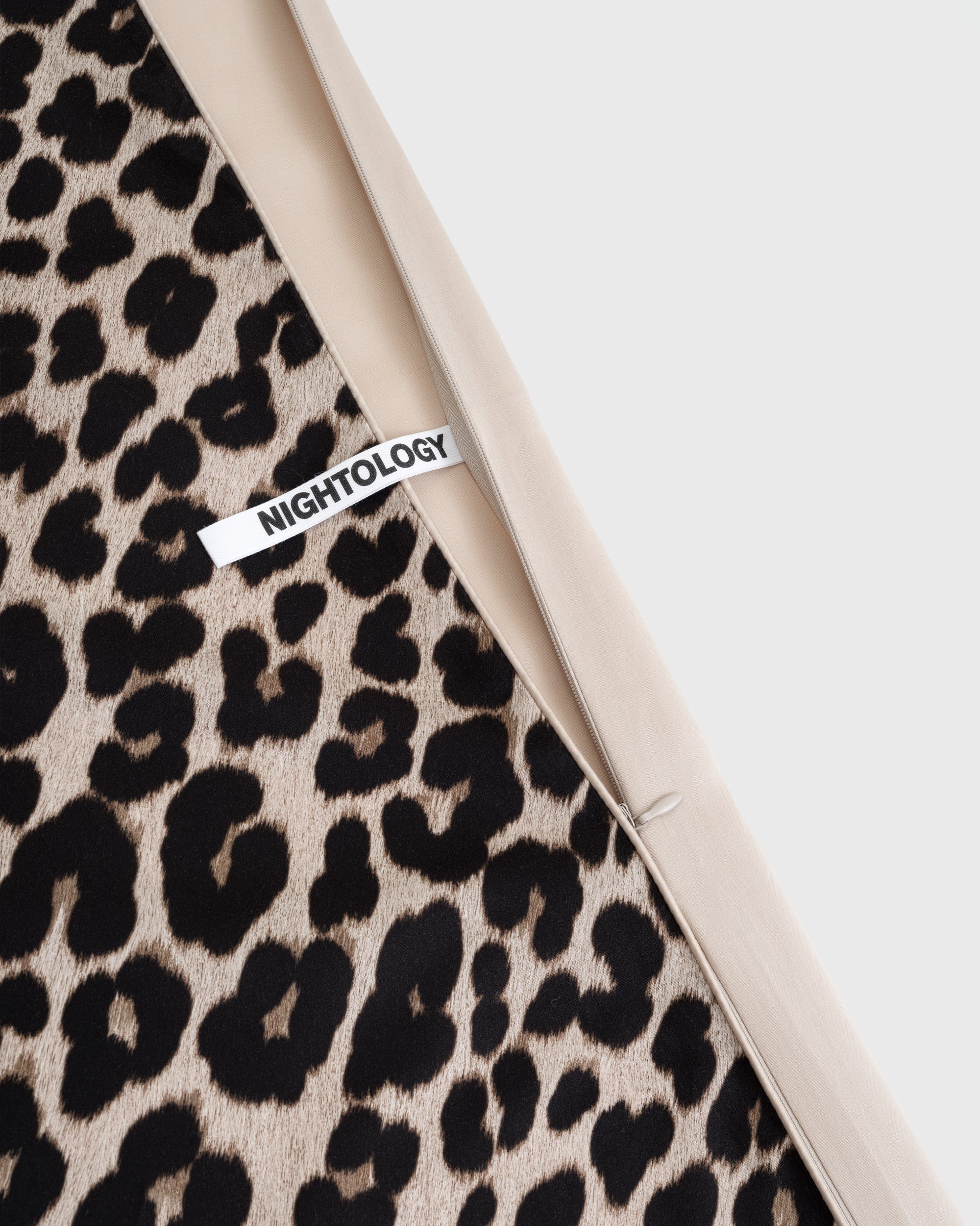 Leopard 01 Duvet Cover