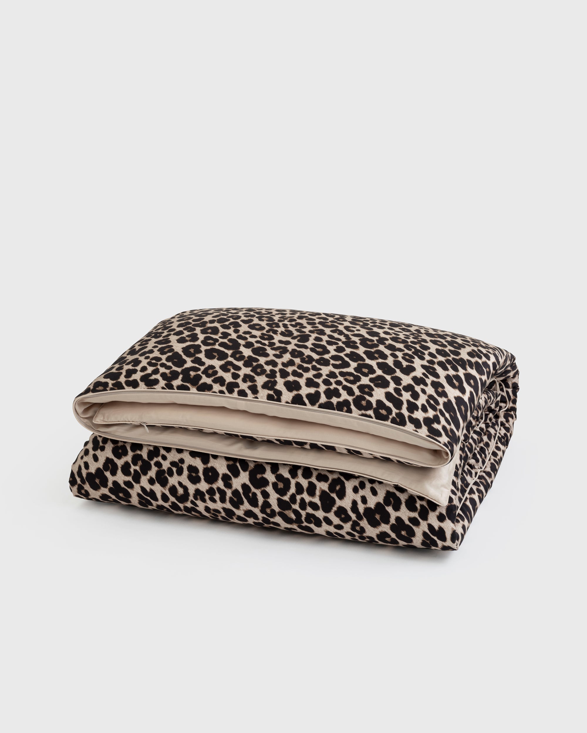 Leopard 01 Duvet Cover