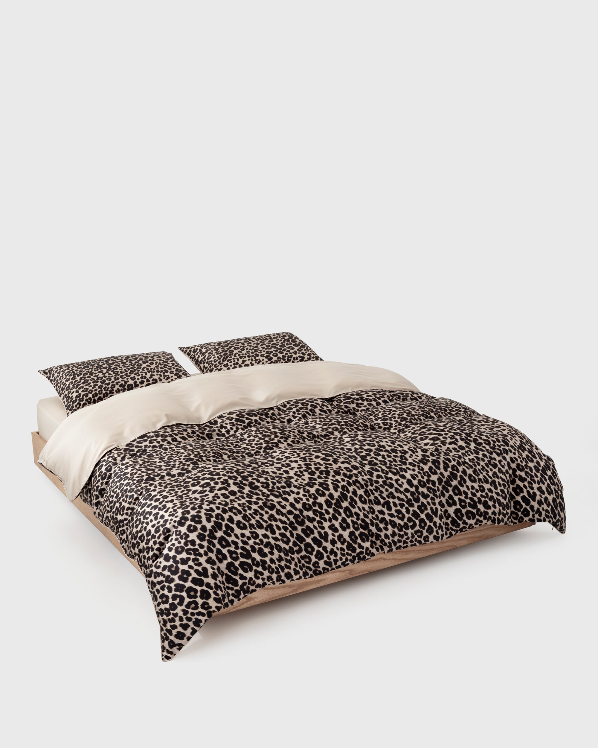 Leopard 01 Duvet Cover