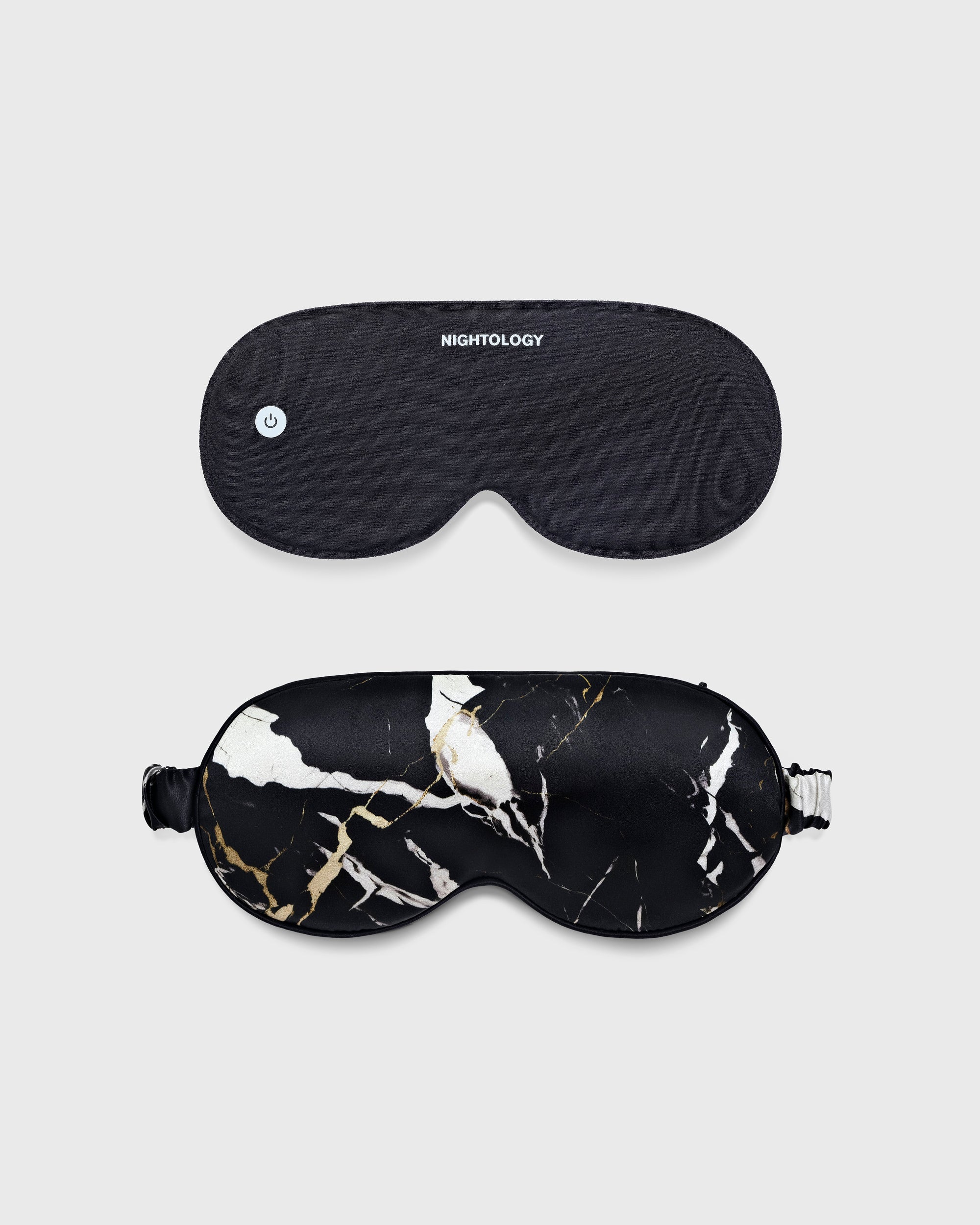 Marble ThermalSilk Sleep Mask