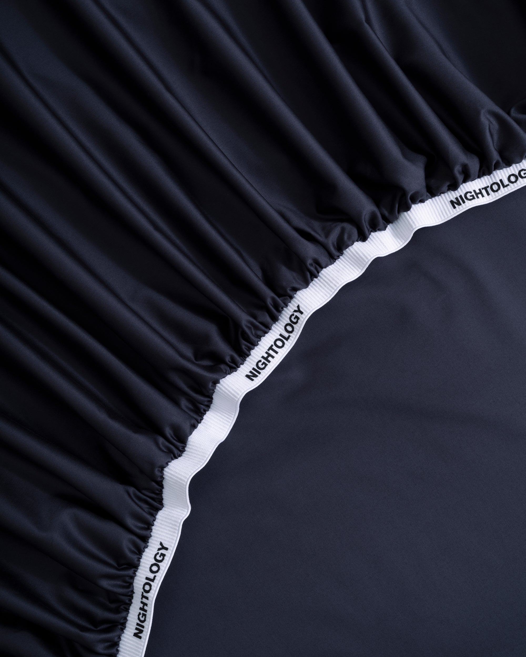 Nautical Stripe Fitted Sheet