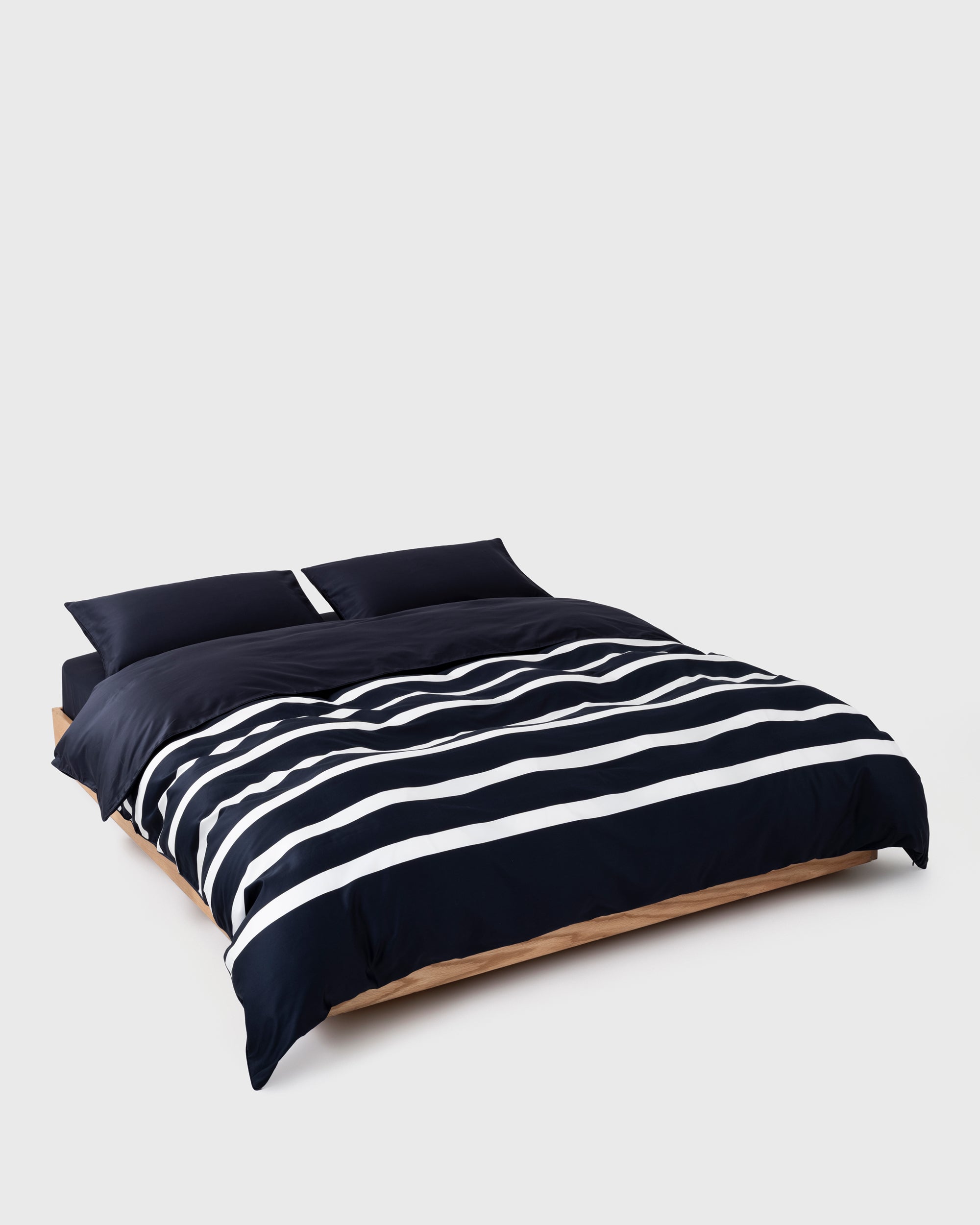 Nautical Stripe Duvet Cover