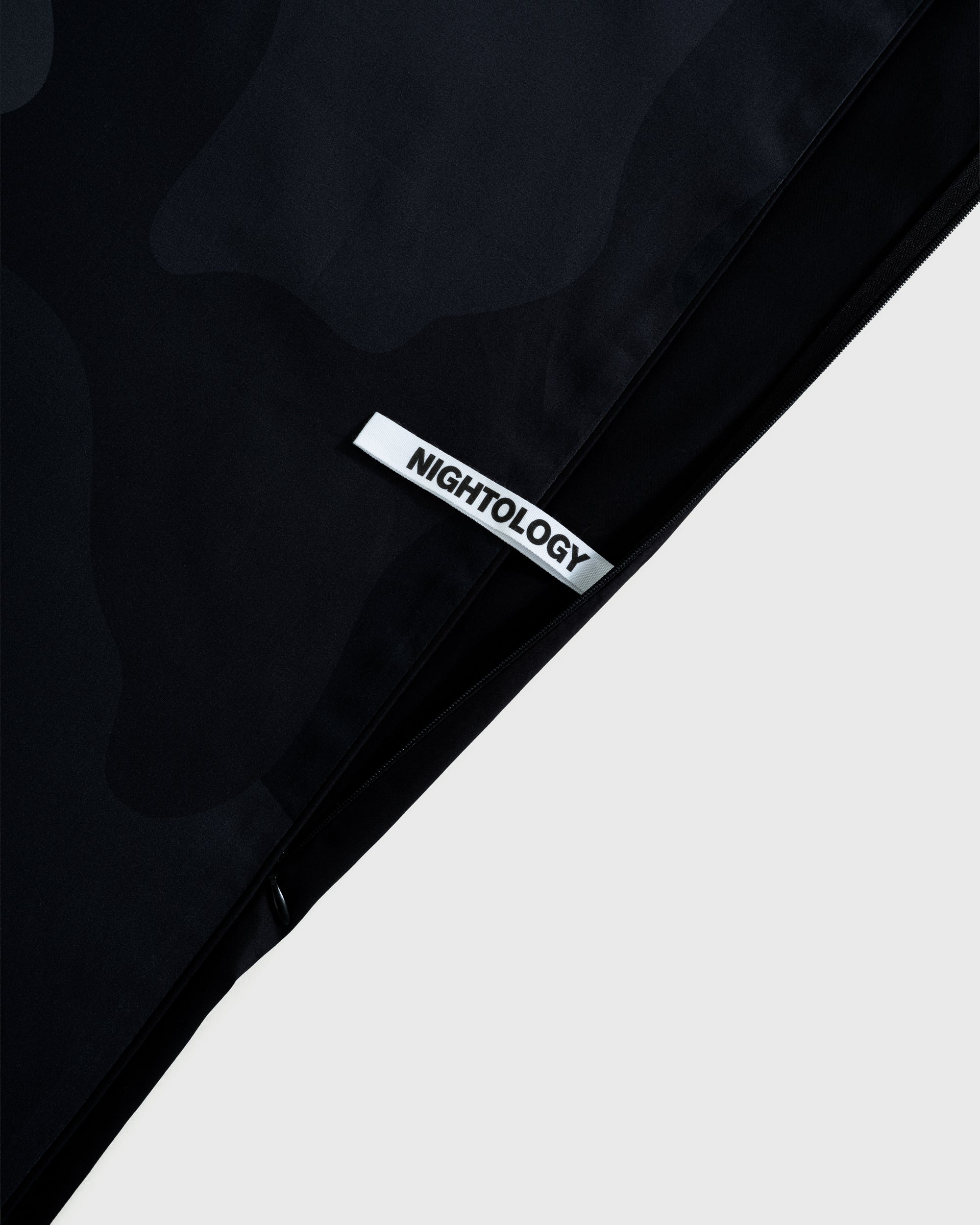 Night Camo Duvet Cover