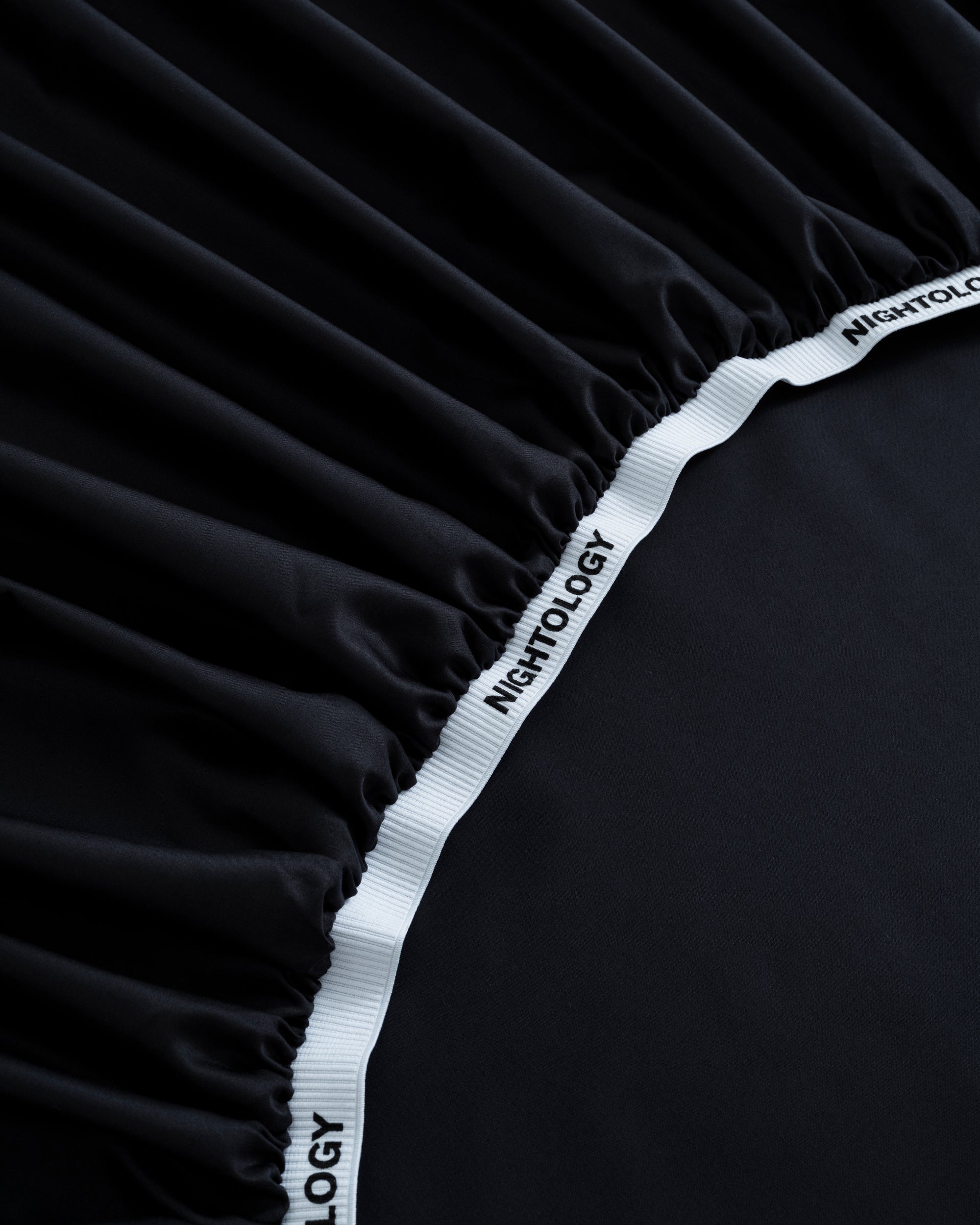 Night Camo Fitted Sheet