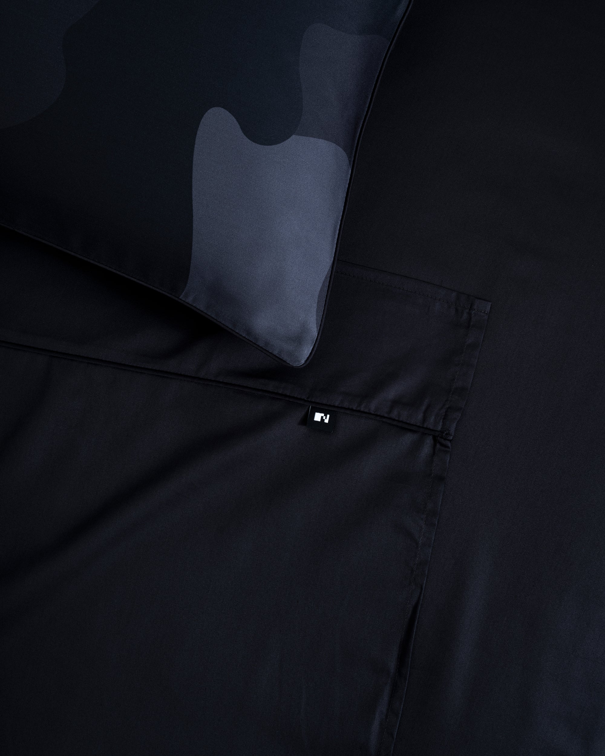 Night Camo Flat Sheet