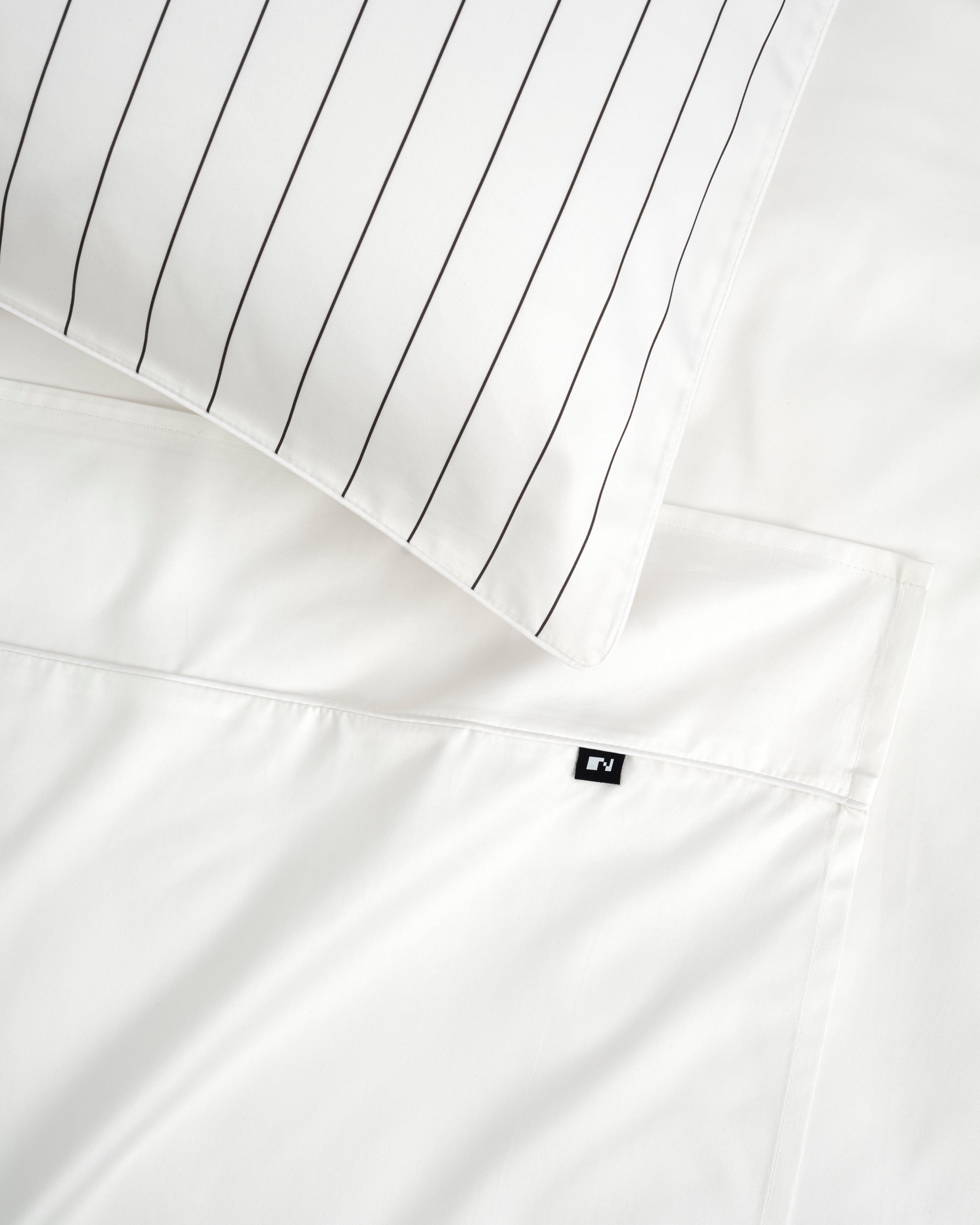 Pinstripe Flat Sheet
