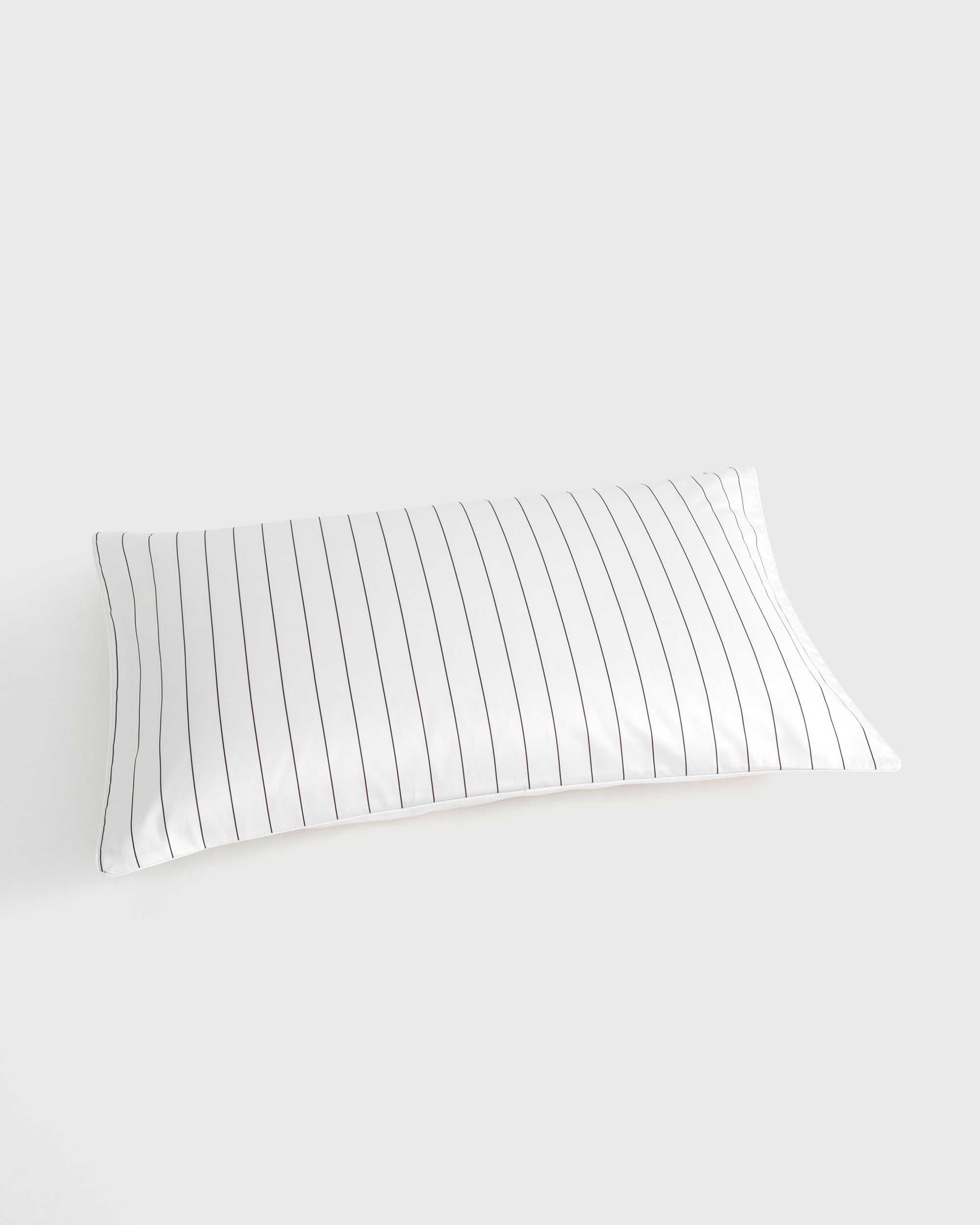 Pinstripe Pillowcase