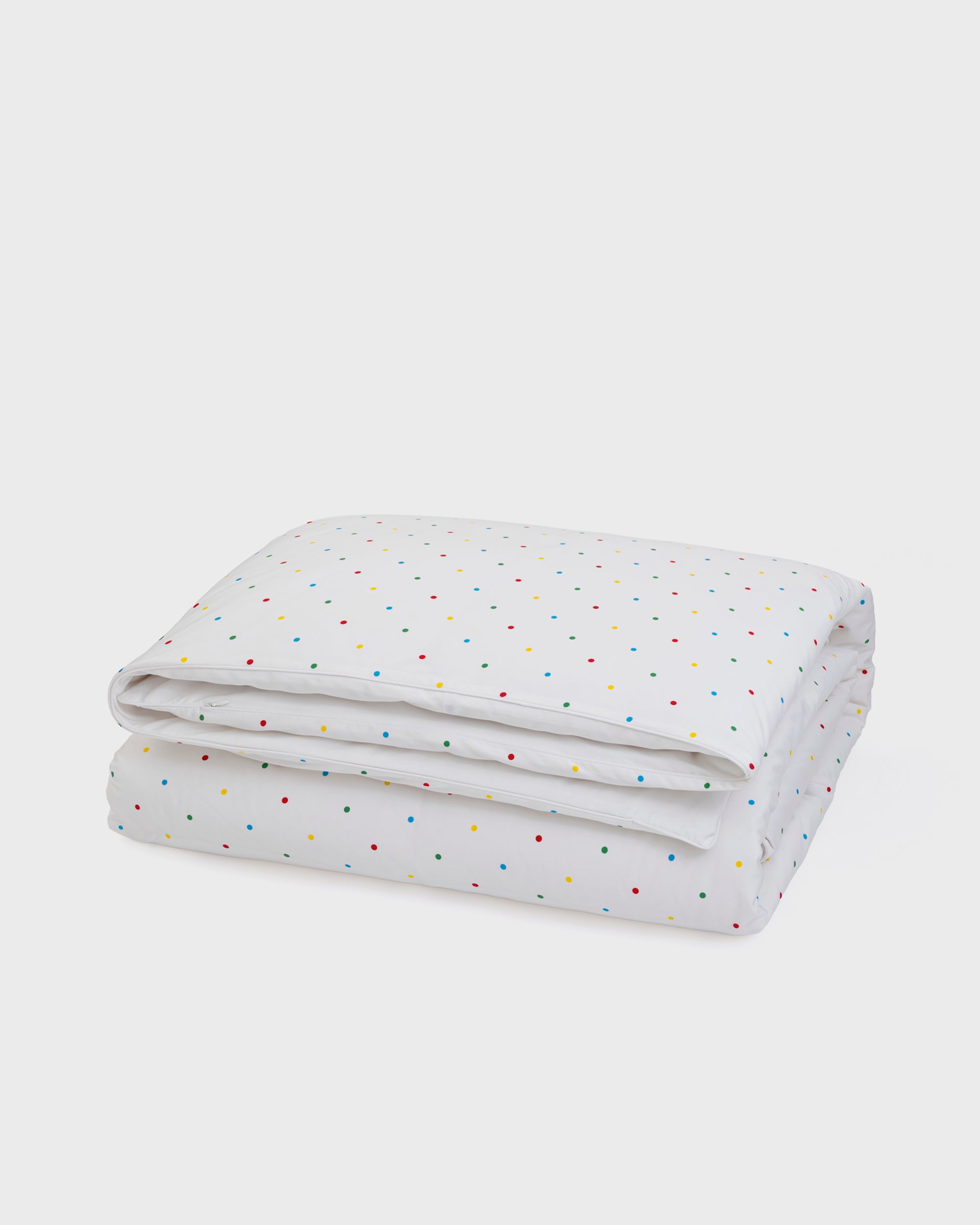 Rainbow Polka-dot 6MM Duvet Cover