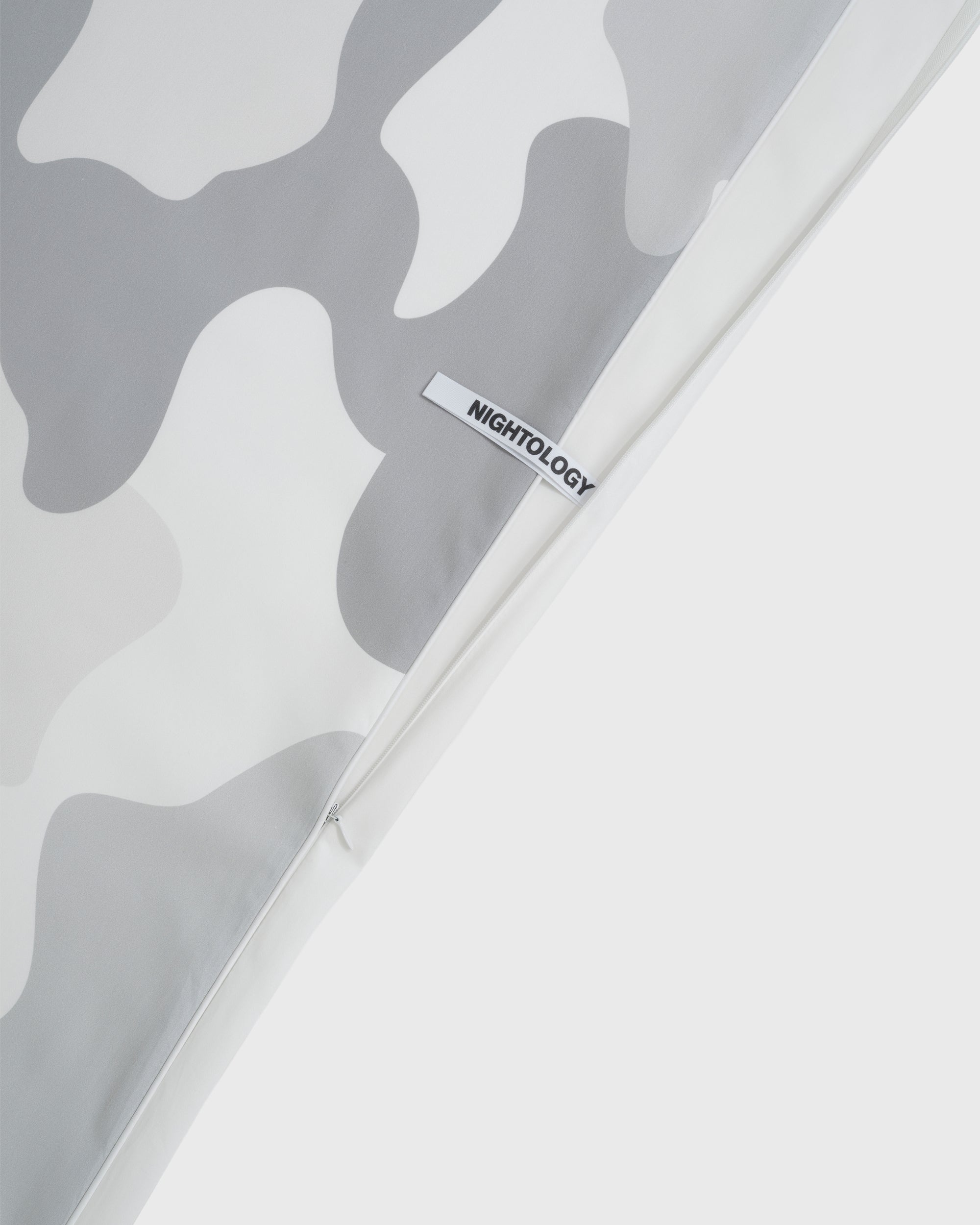 Snow Camo Duvet Cover