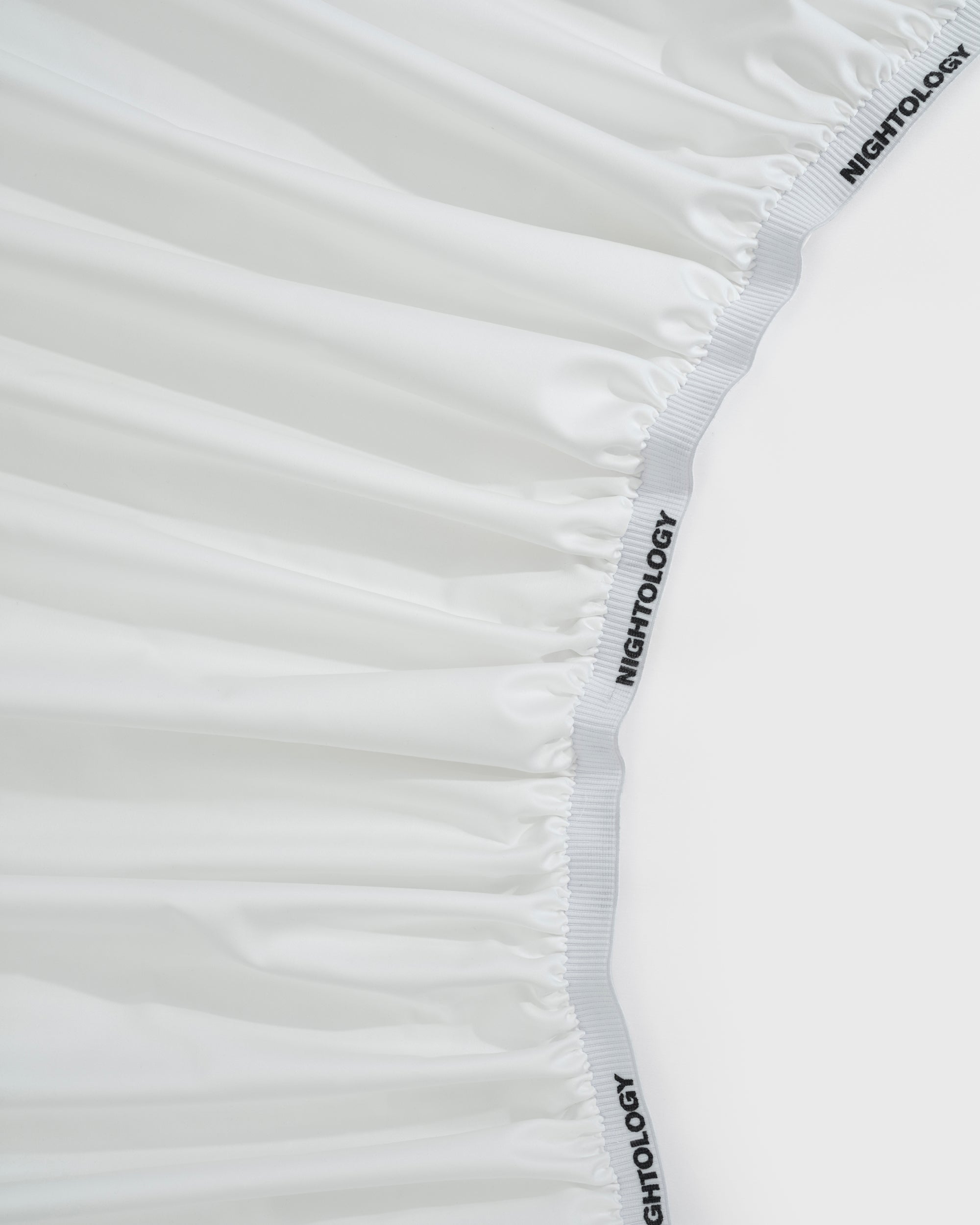 Snow Camo Fitted Sheet