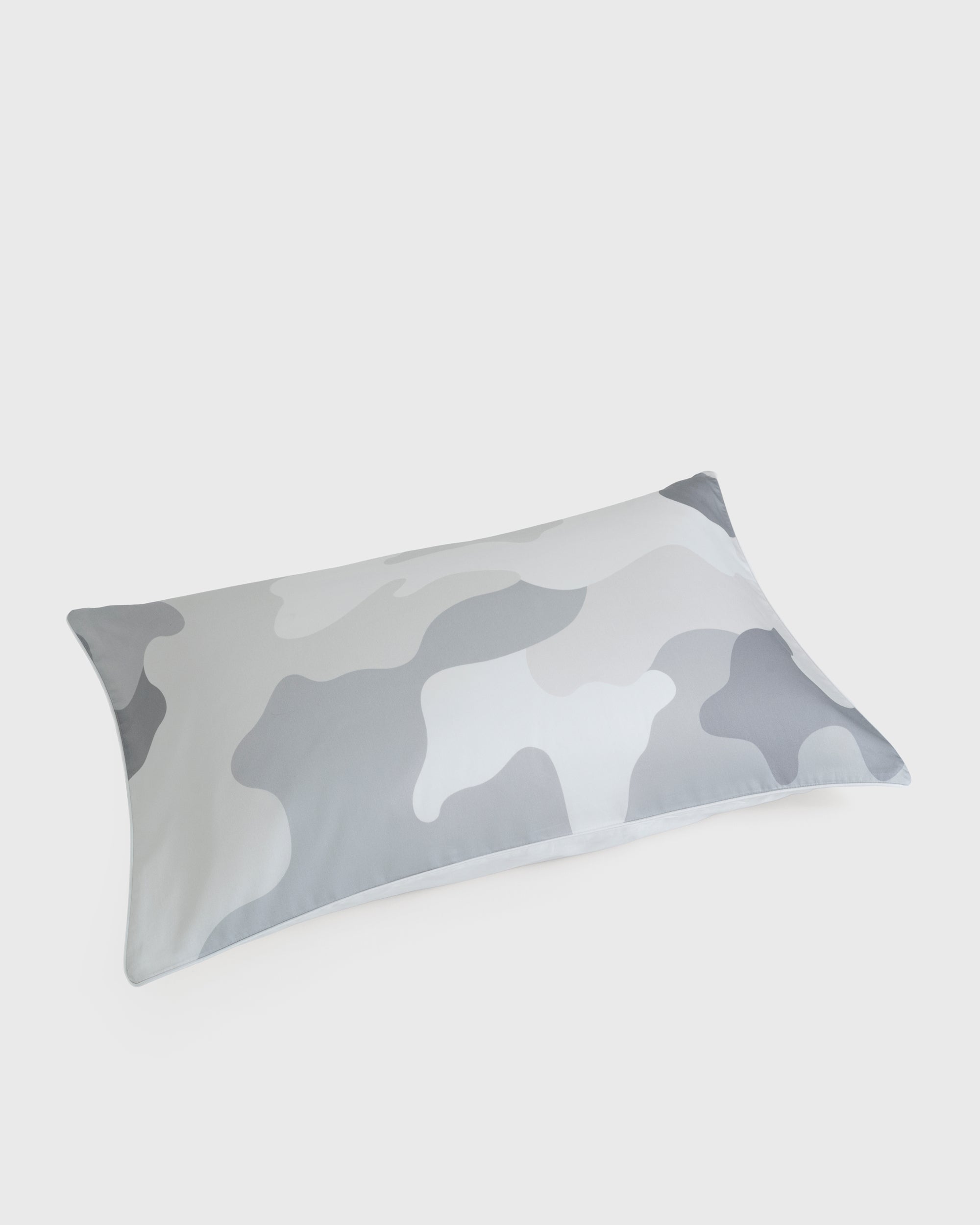 Snow Camo Pillowcase