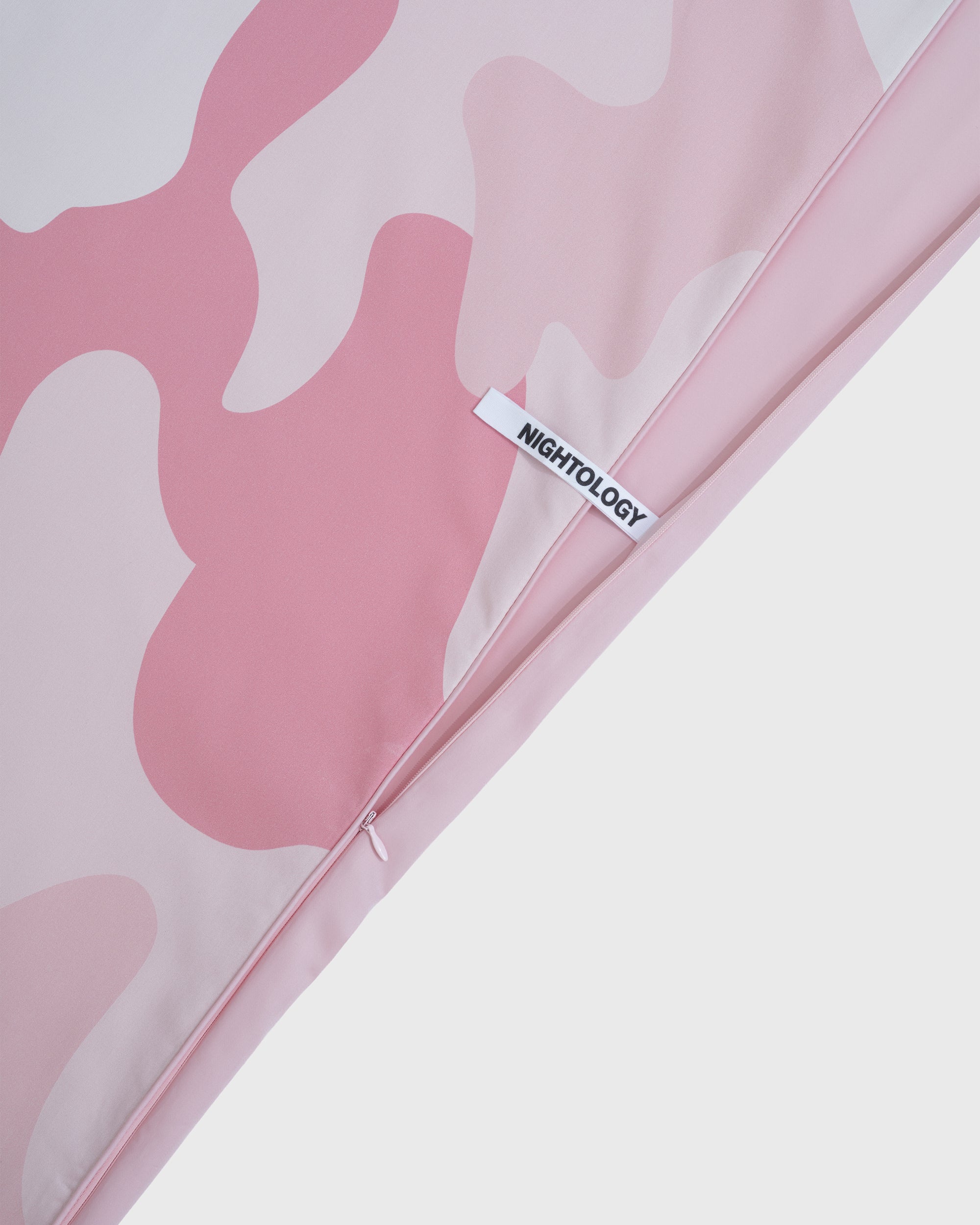 Sweet Camo Duvet Cover