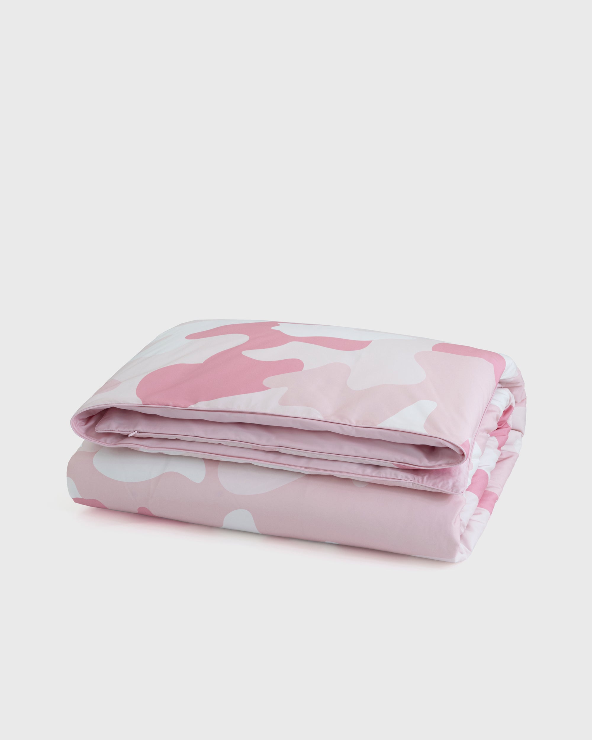 Sweet Camo Duvet Cover