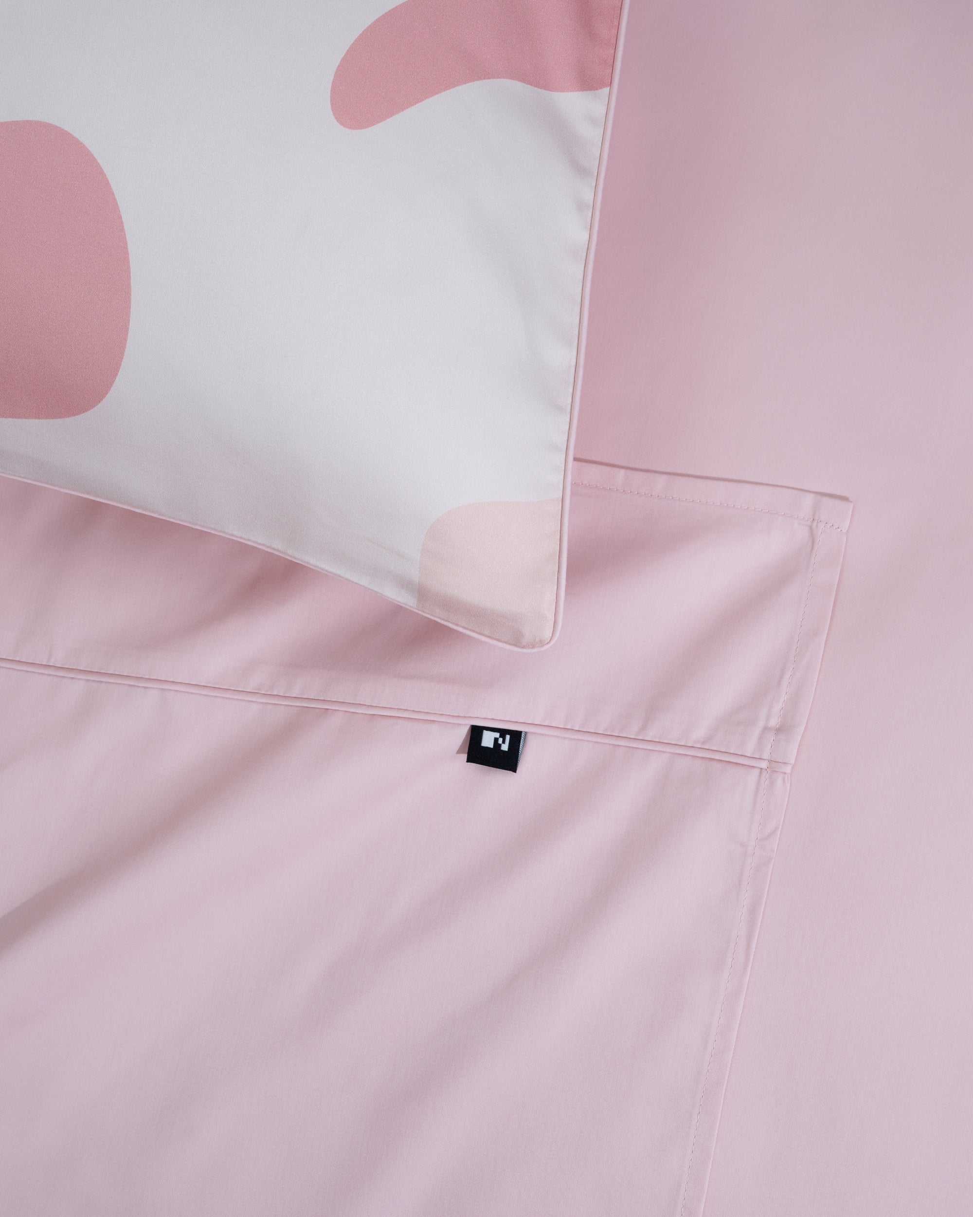 Sweet Camo Flat Sheet