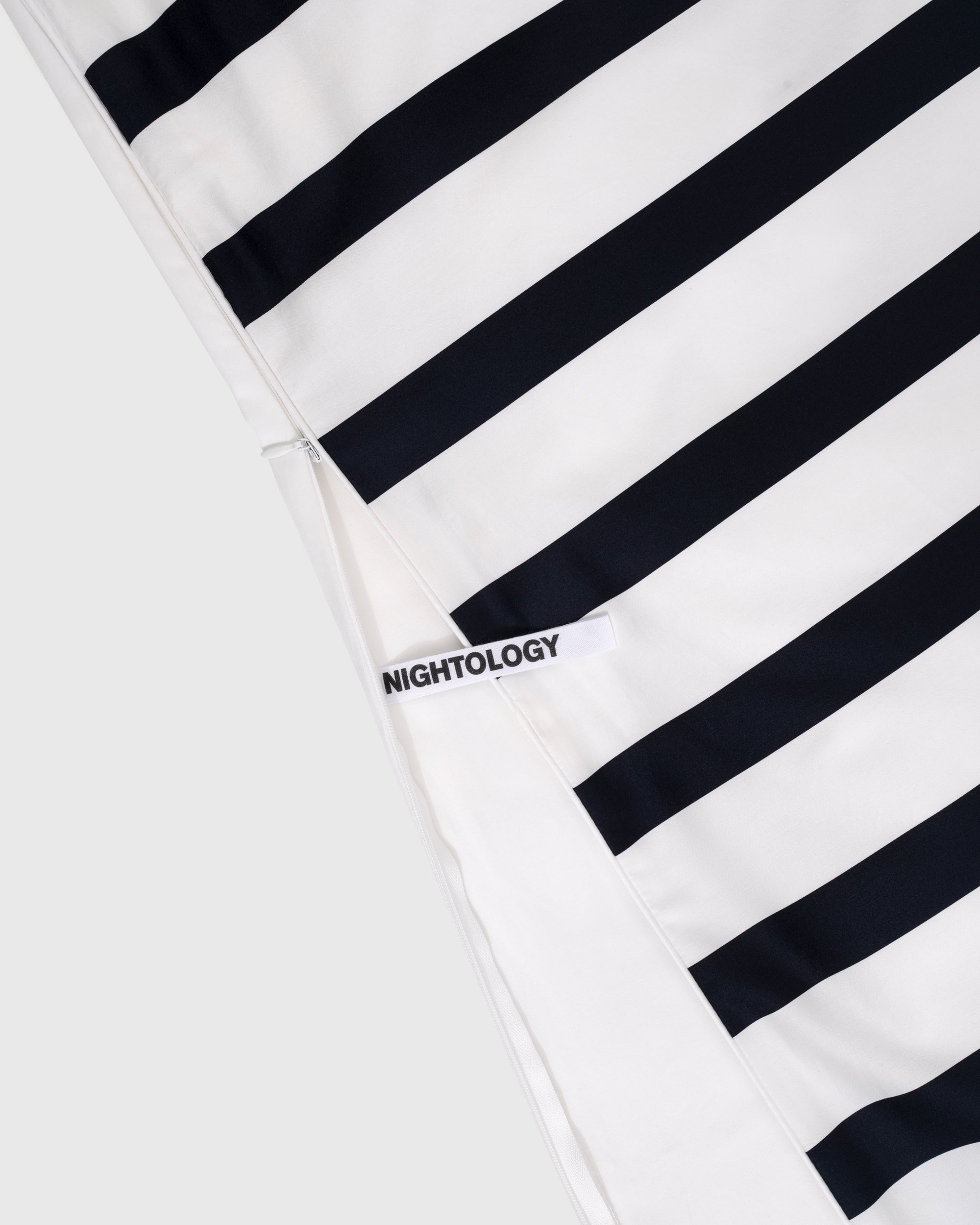 Wide Stripe 01 Duvet Cover